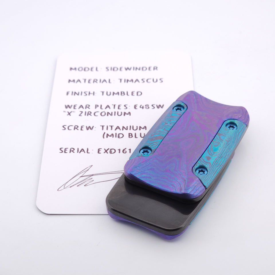 Exotic Custom Slider: EXD161 - SideWinder