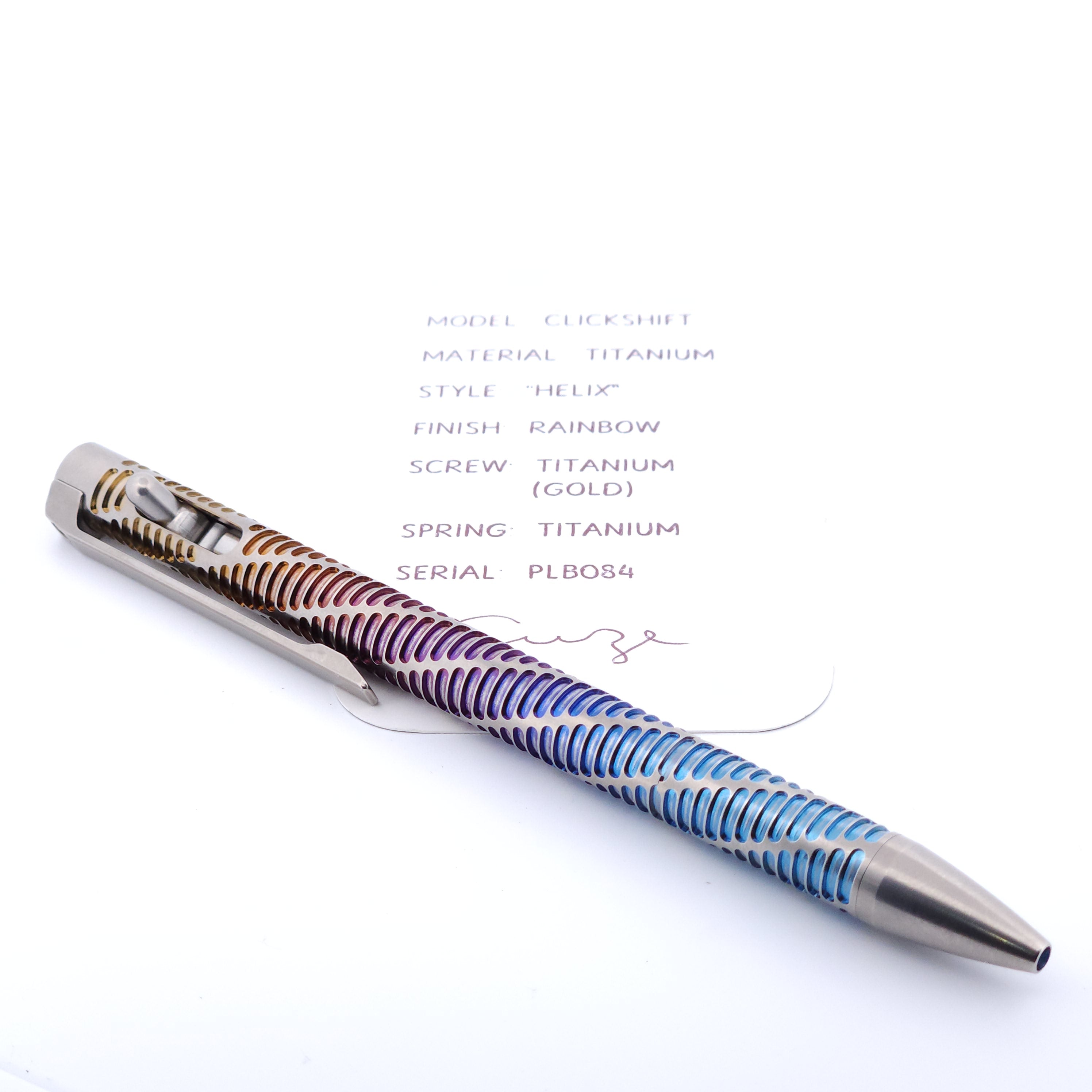 PenLab™ Custom Pen: PLB084
