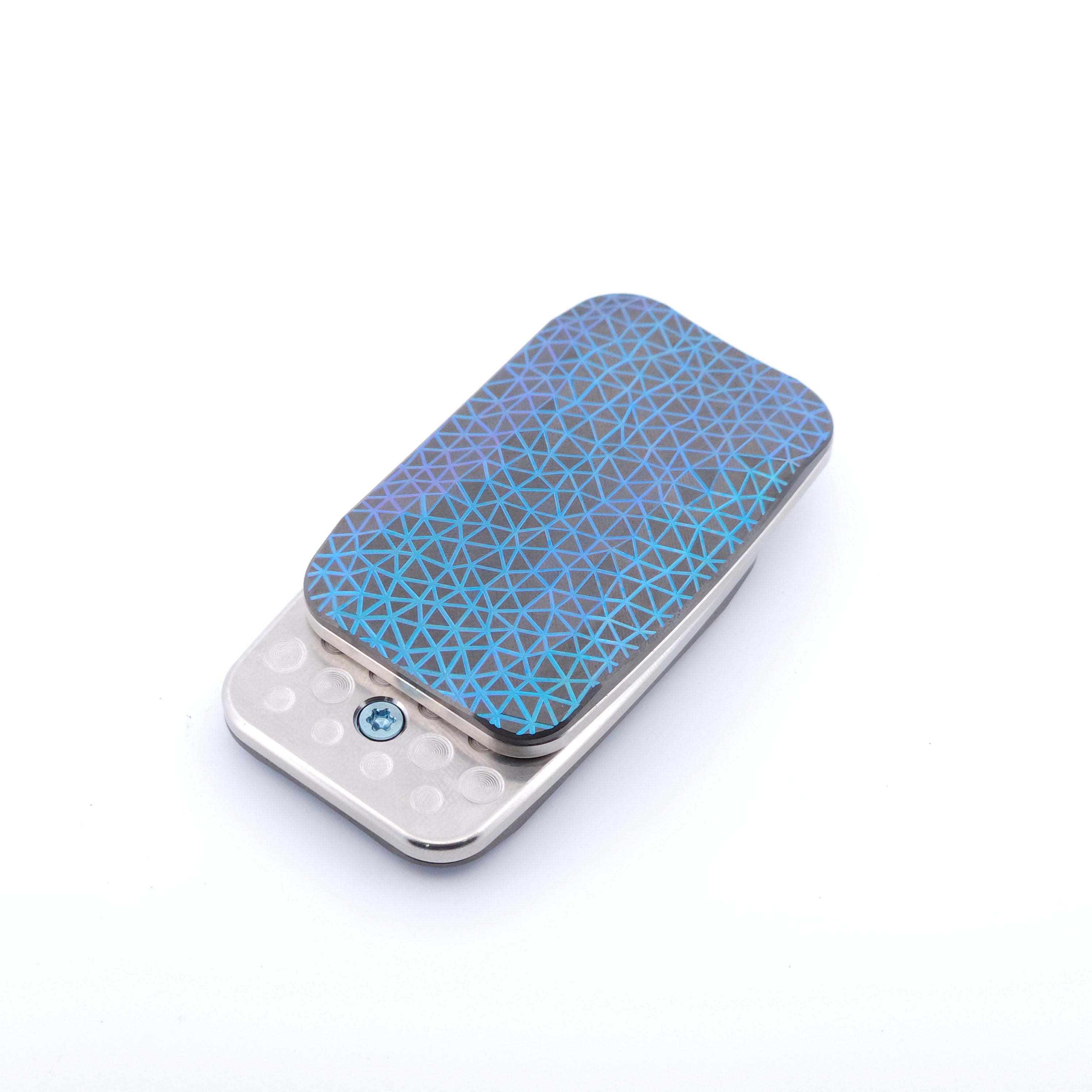 Zirconium SG084 - Squashed Toad "Cracked Frost"