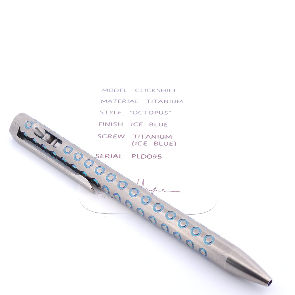 PenLab™ Custom Pen: PLD095 - 