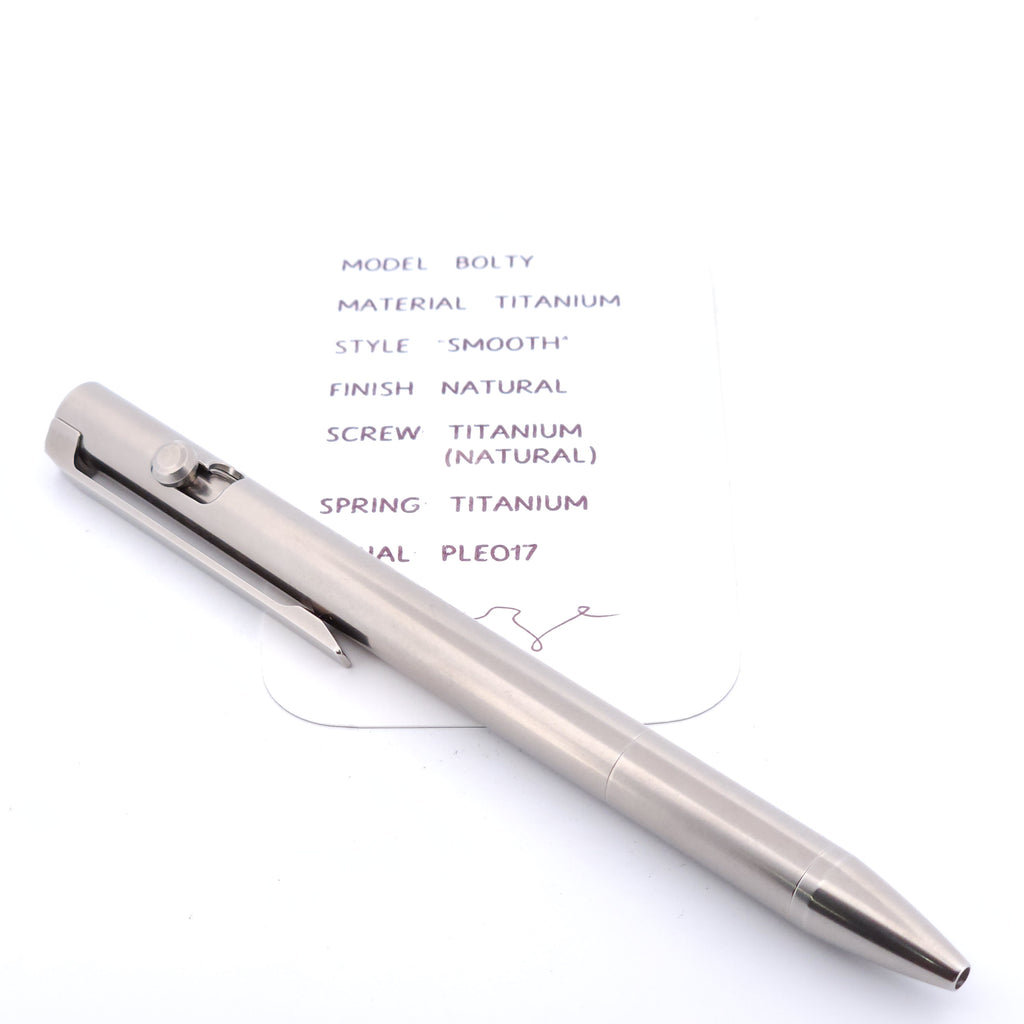 PenLab™ Custom Pen: PLE017 - 