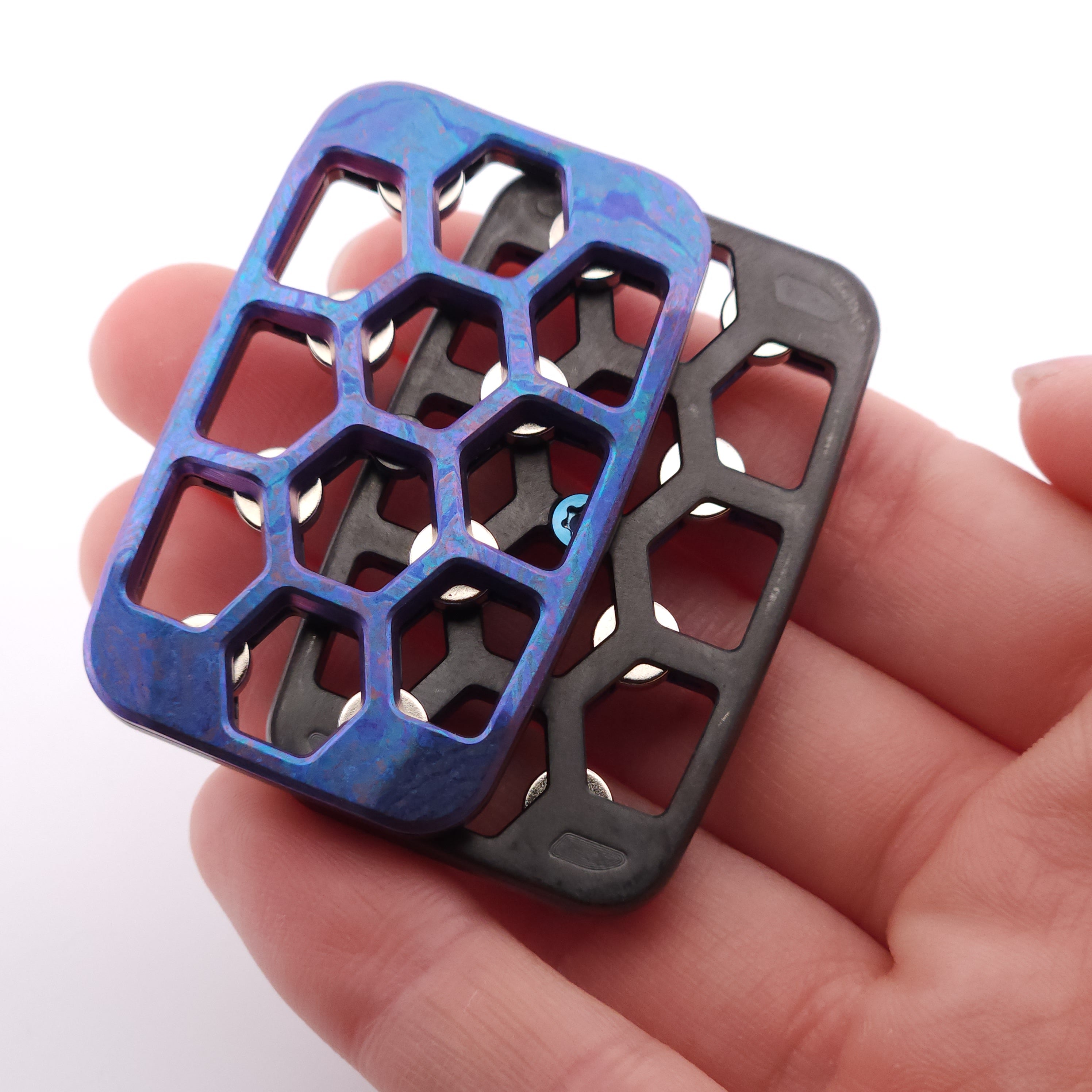 Exotic Custom Slider: EXD029 -  Skelly Hex