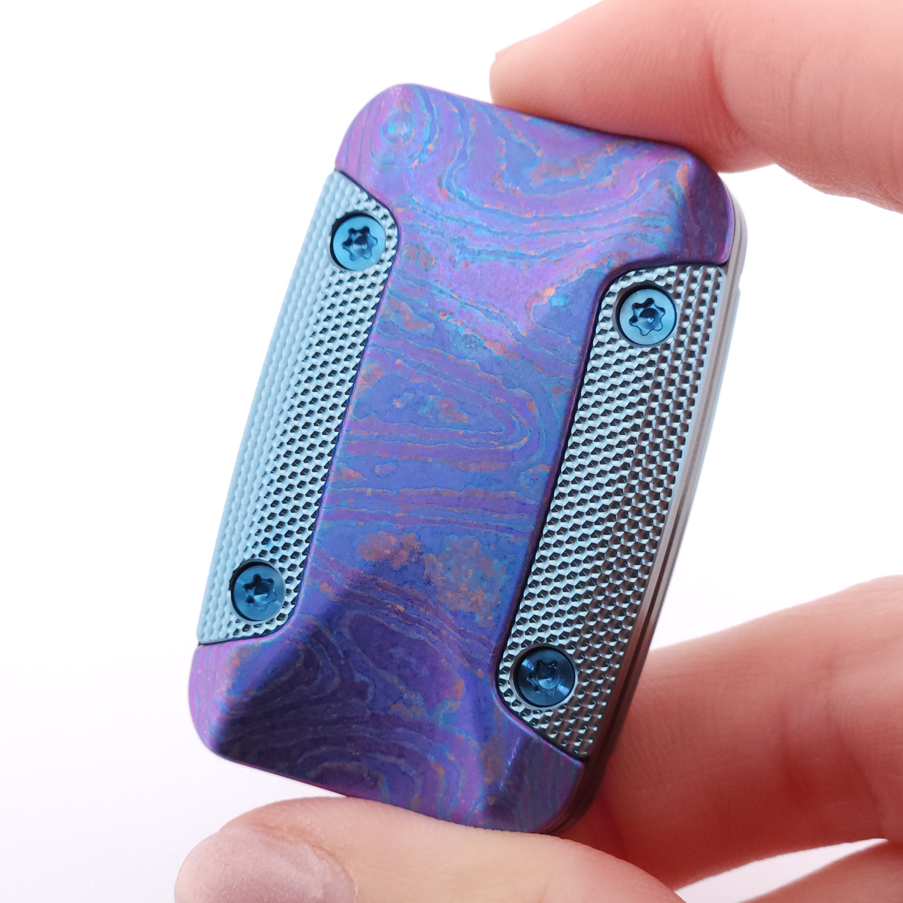 Exotic Custom Slider: EXD015 - SideWinder