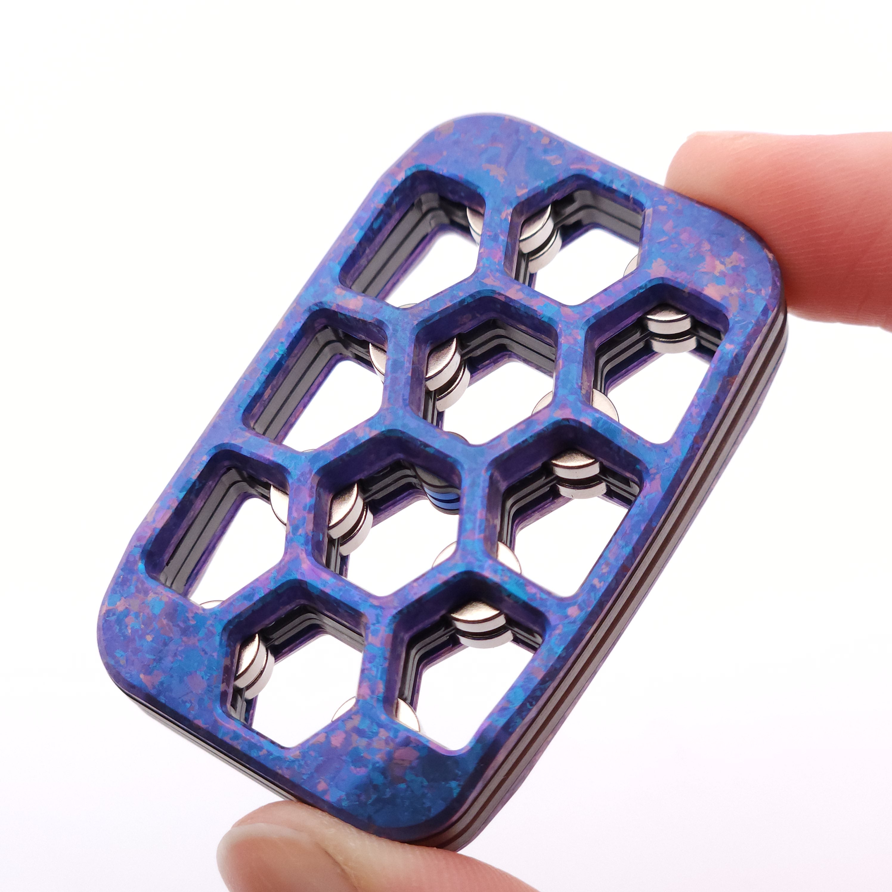 Exotic Custom Slider: EXB169 - Skelly Hex