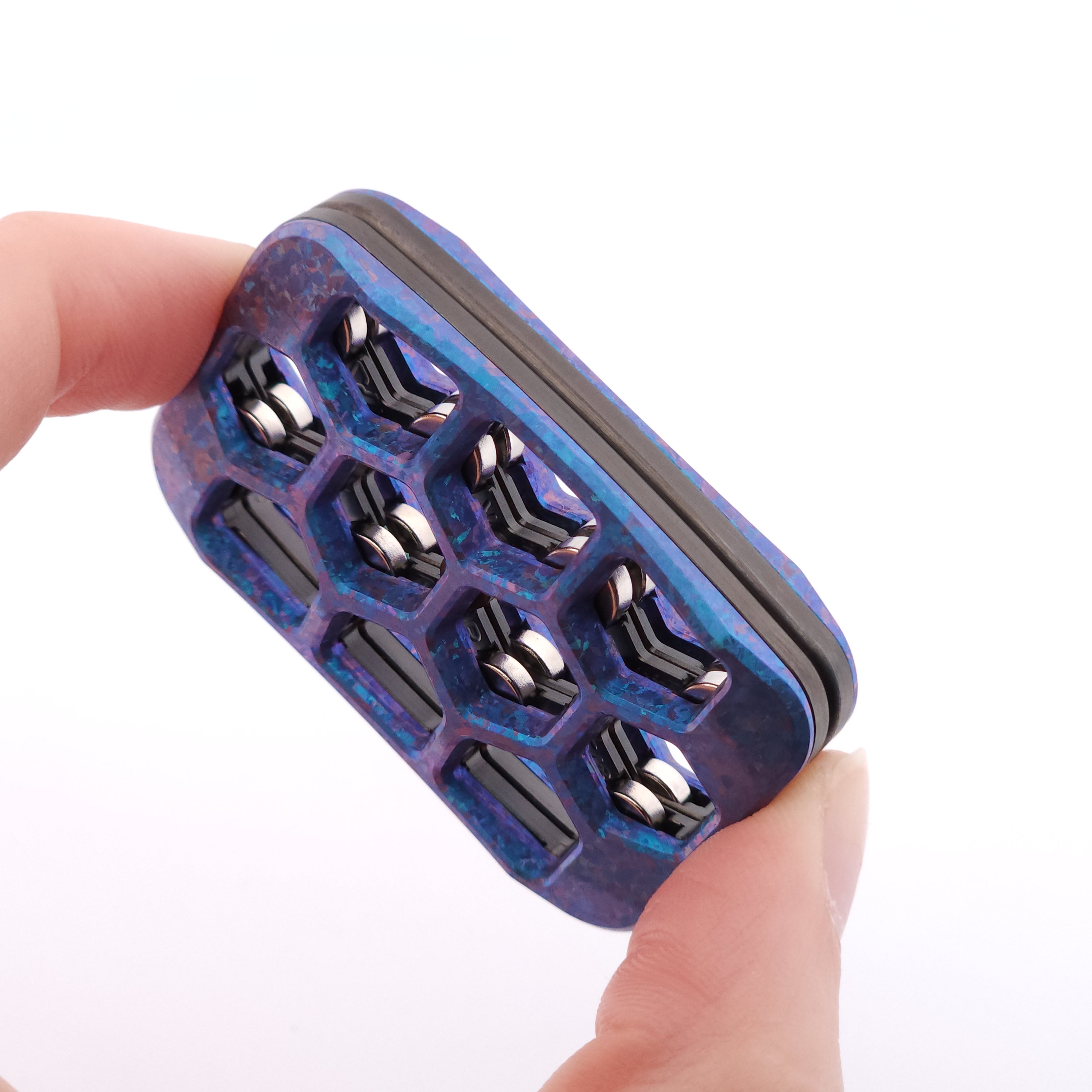 Exotic Custom Slider: EXB136 - Skelly Hex