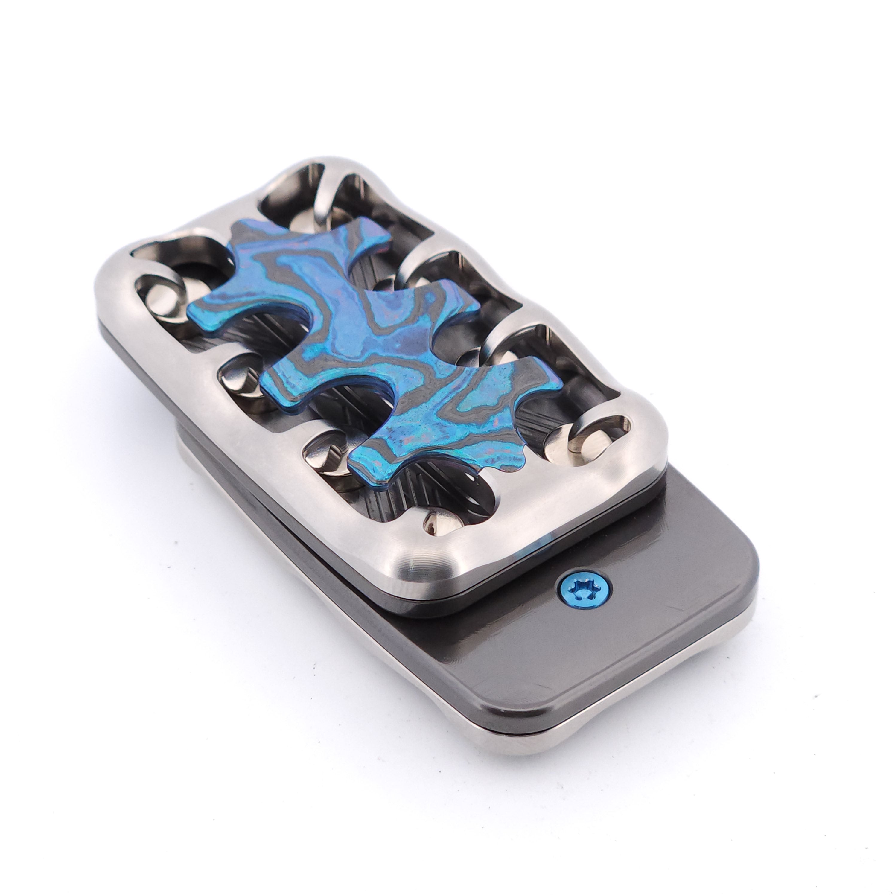 Exotic Custom Slider: EXB195 - No-Ring