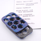 Exotic Custom Slider: EXD104 -  Skelly Hex