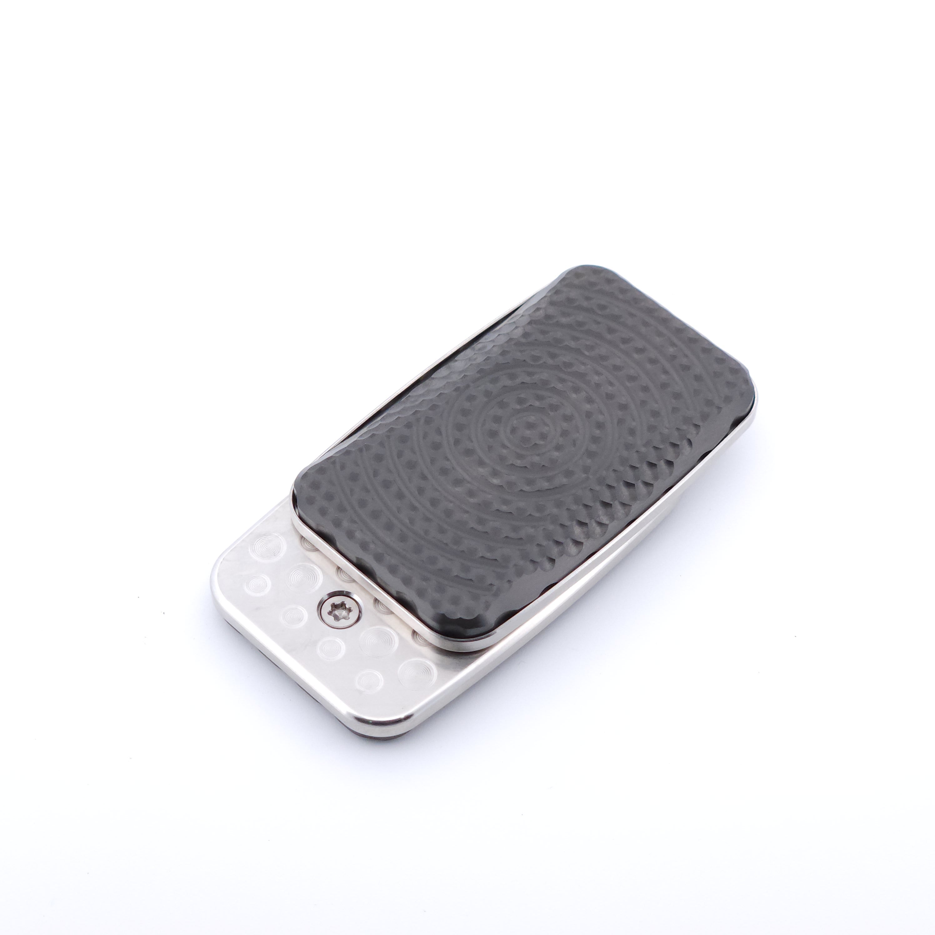 Zirconium SG068 - Tall Paul "Ripple + Golf Ball"
