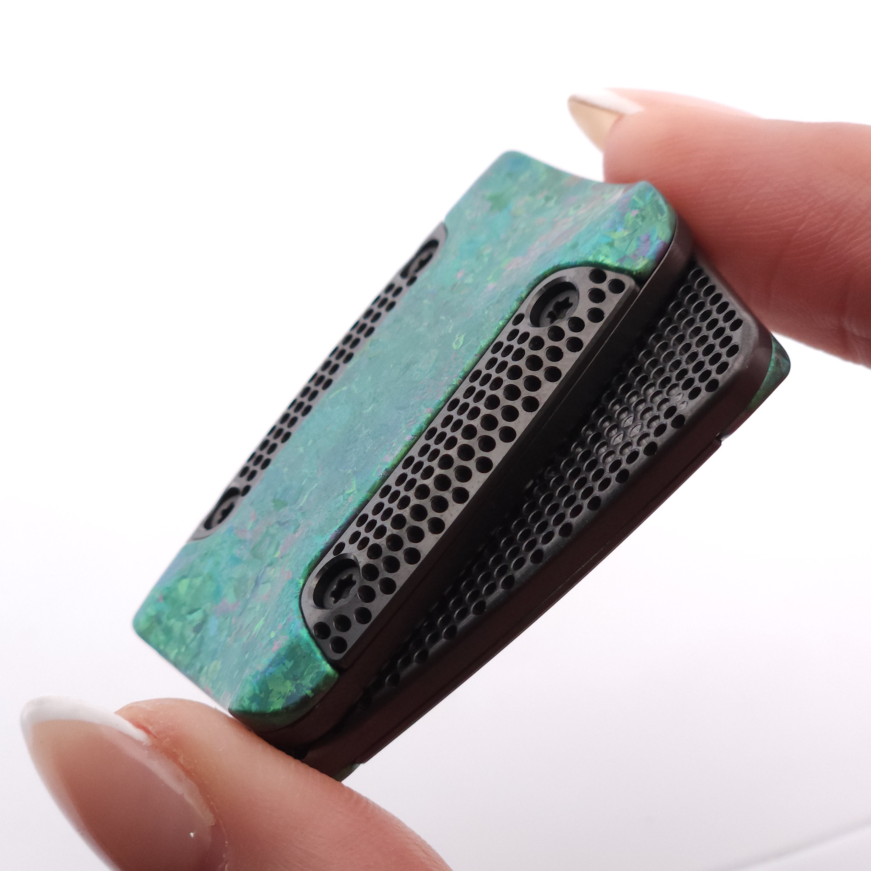 Exotic Custom Slider EX-012-E: Sidewinder