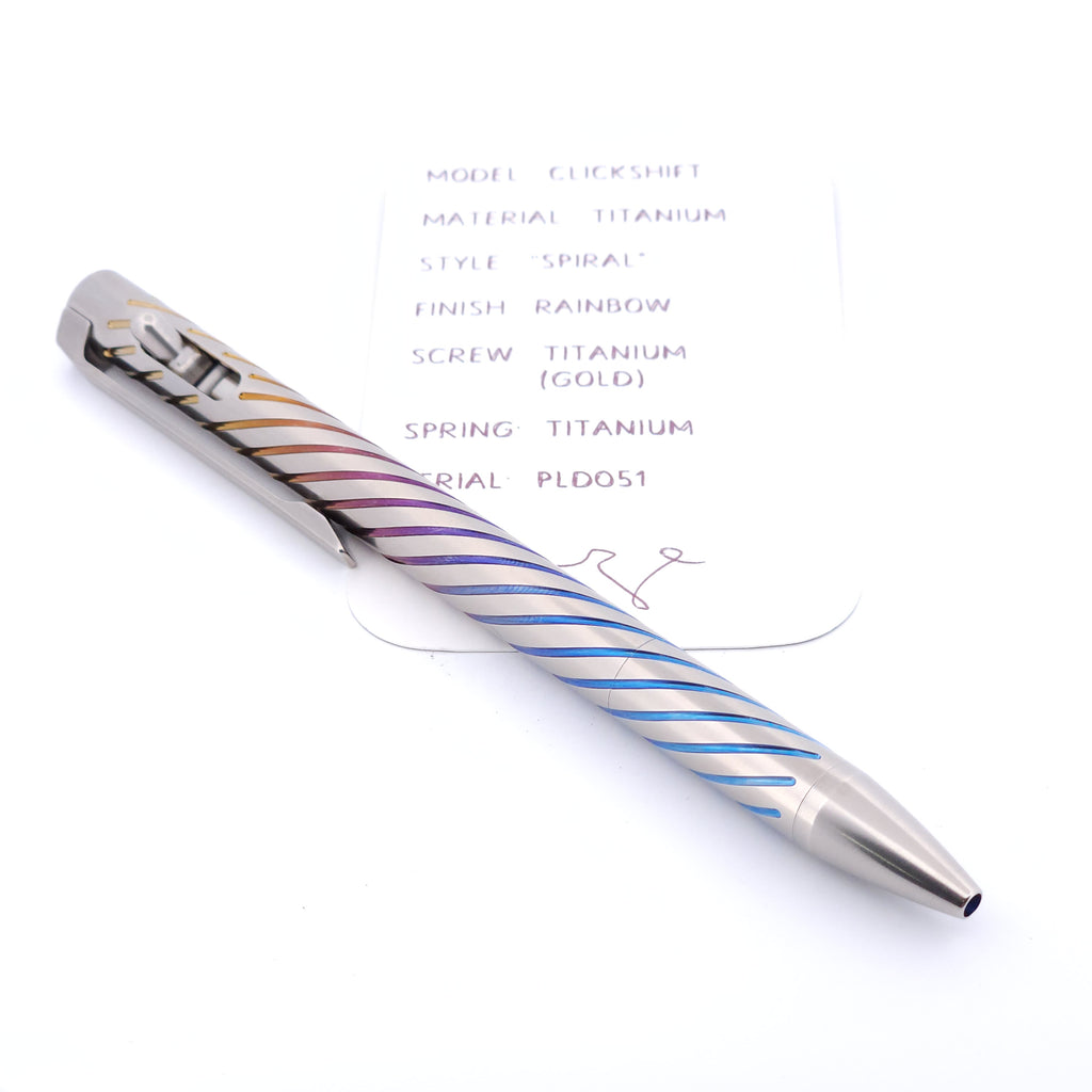 PenLab™ Custom Pen: PLD051 - 