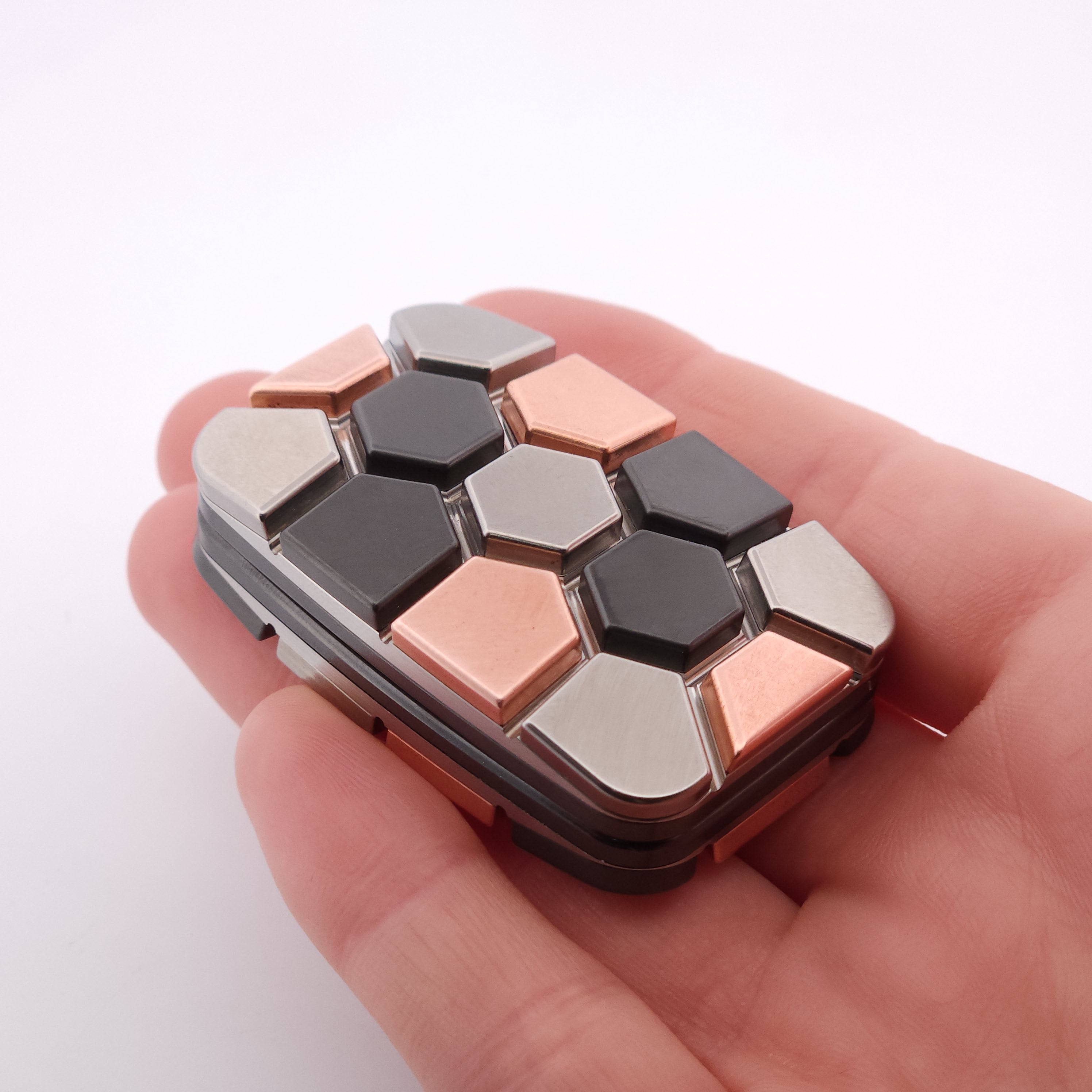 XAA013 - Custom Build - Mosaic Turtle