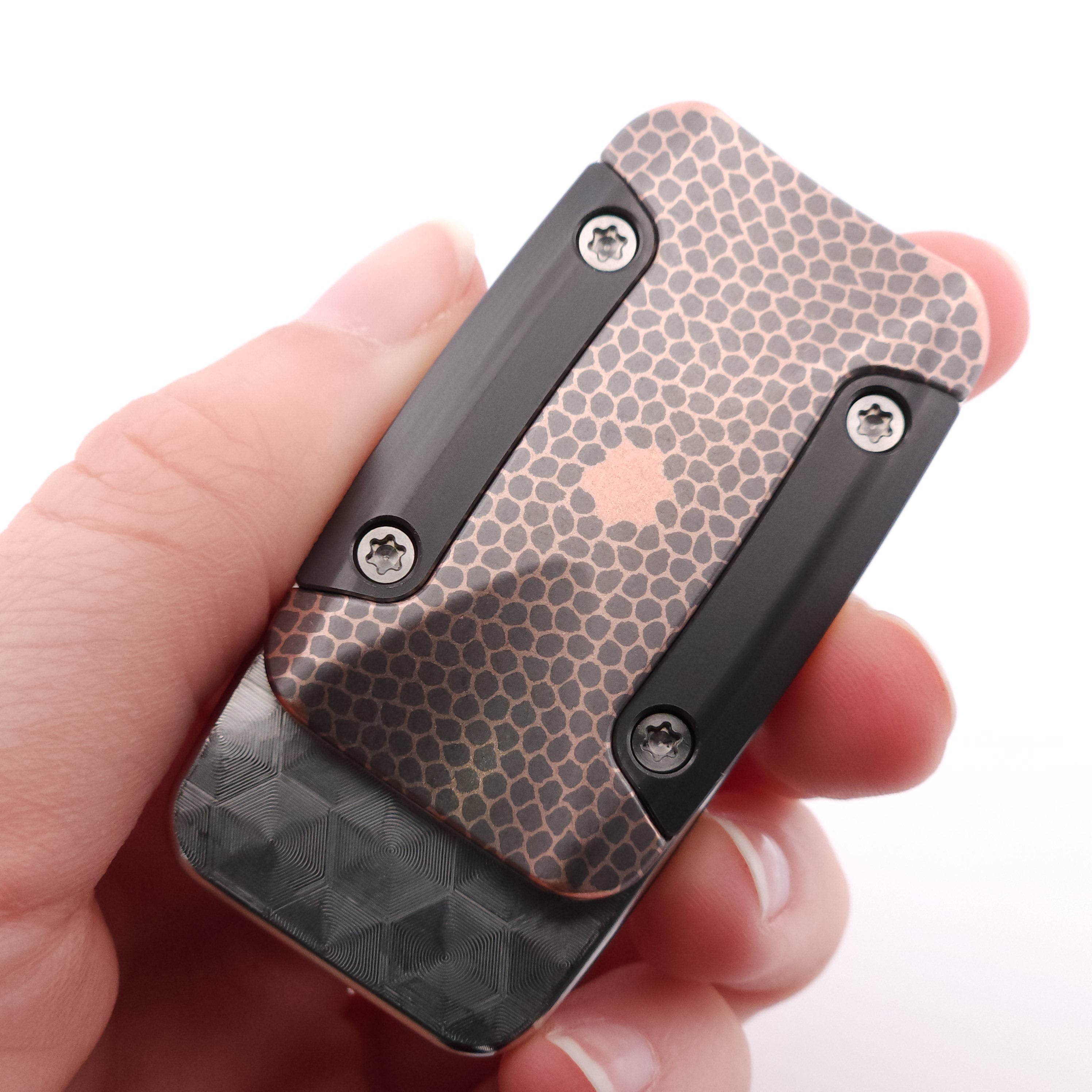 Exotic Custom Slider: EXB142 - SideWinder