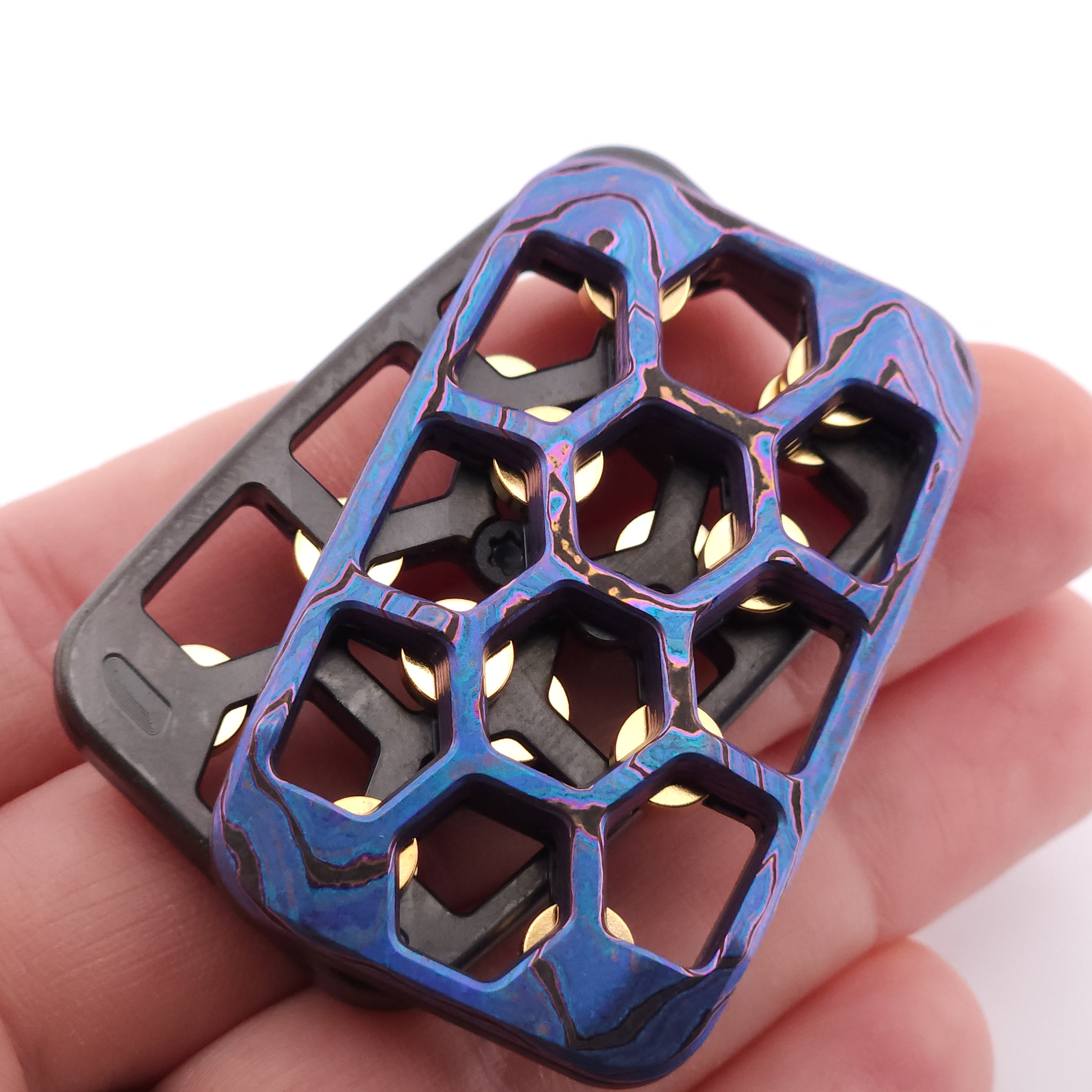 Exotic Custom Slider: EXD036 -  Skelly Hex