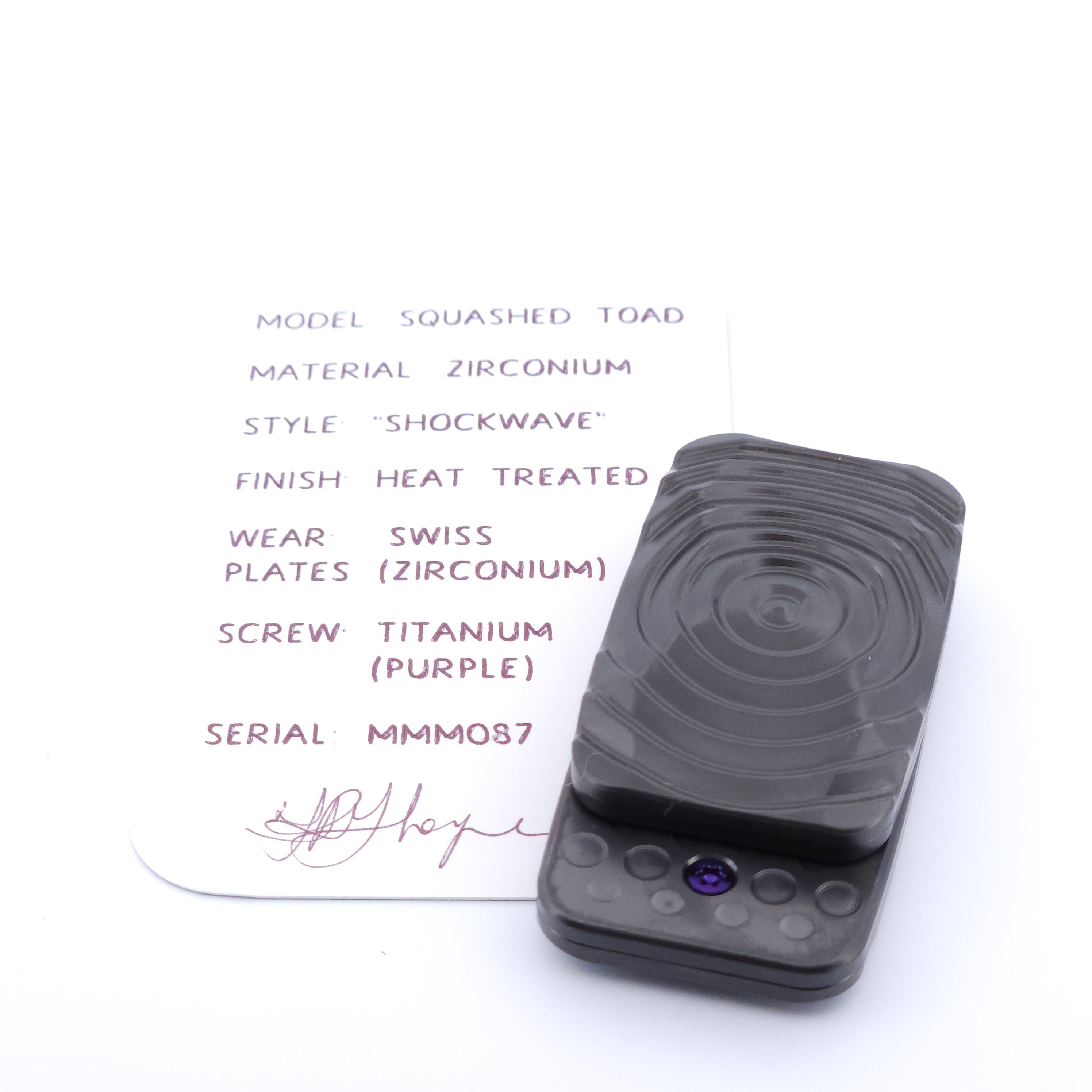 MagLab™ Custom Slider: MMM087