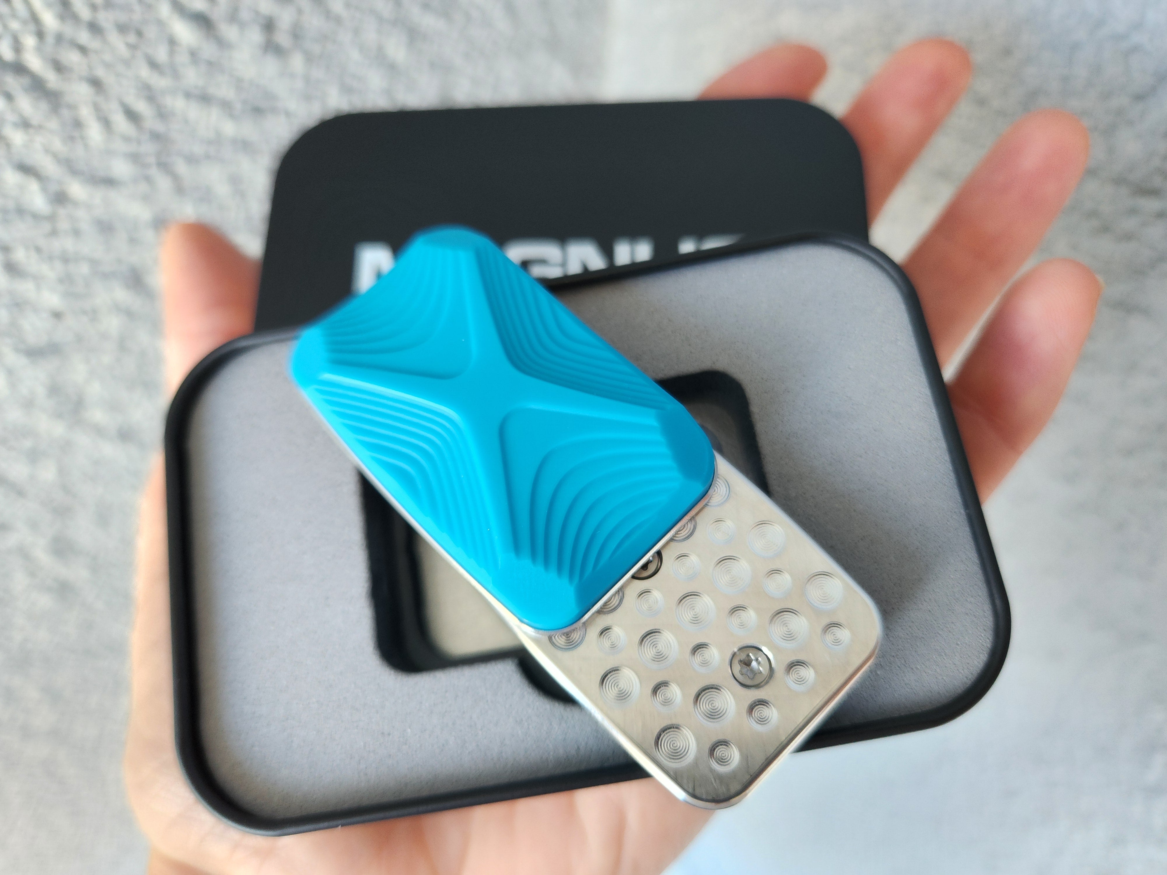 Resin -SC080 - ToadX - 3-Click