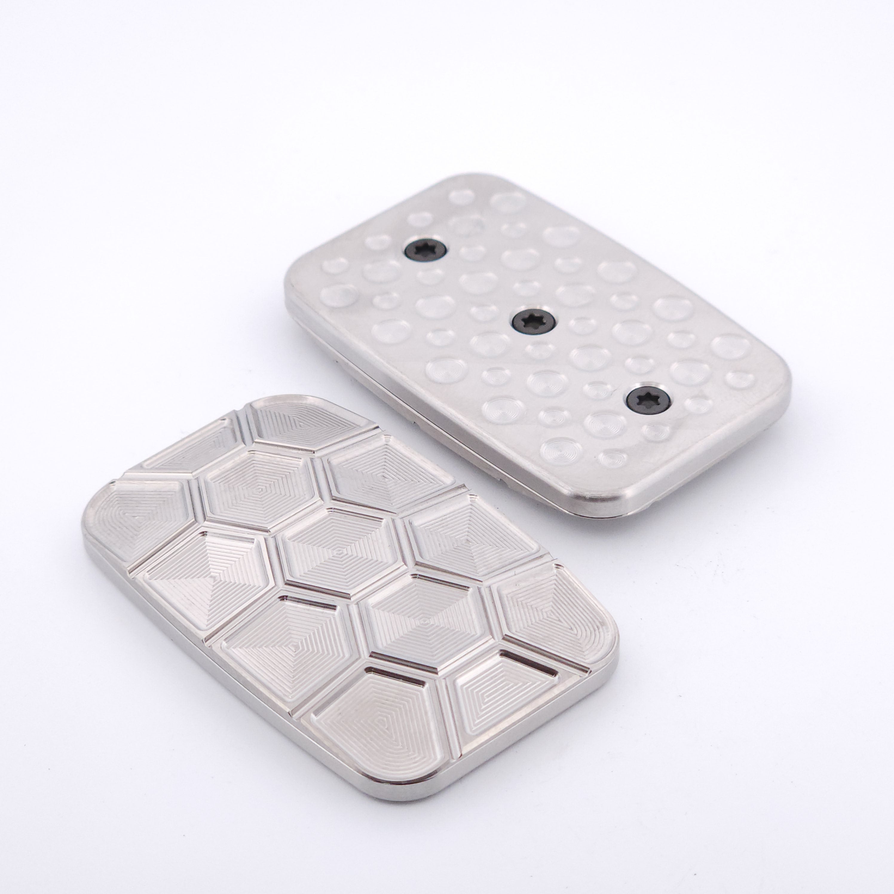 TAH344 - Flat Turtle "Inverse"
