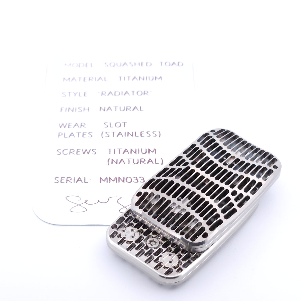 MagLab™ Custom Slider: MMN033 