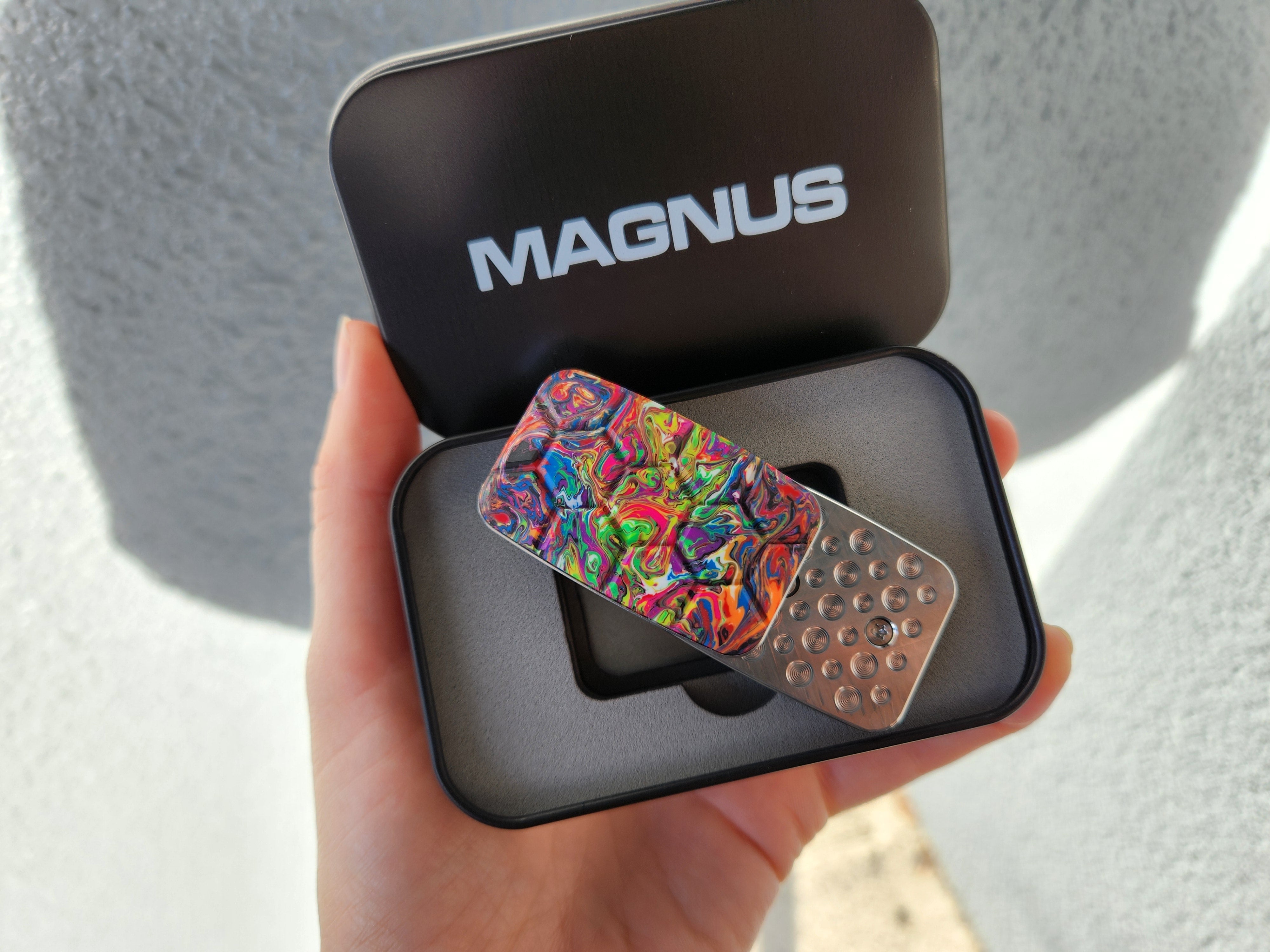 Resin XR010- Turtle - 3-Click