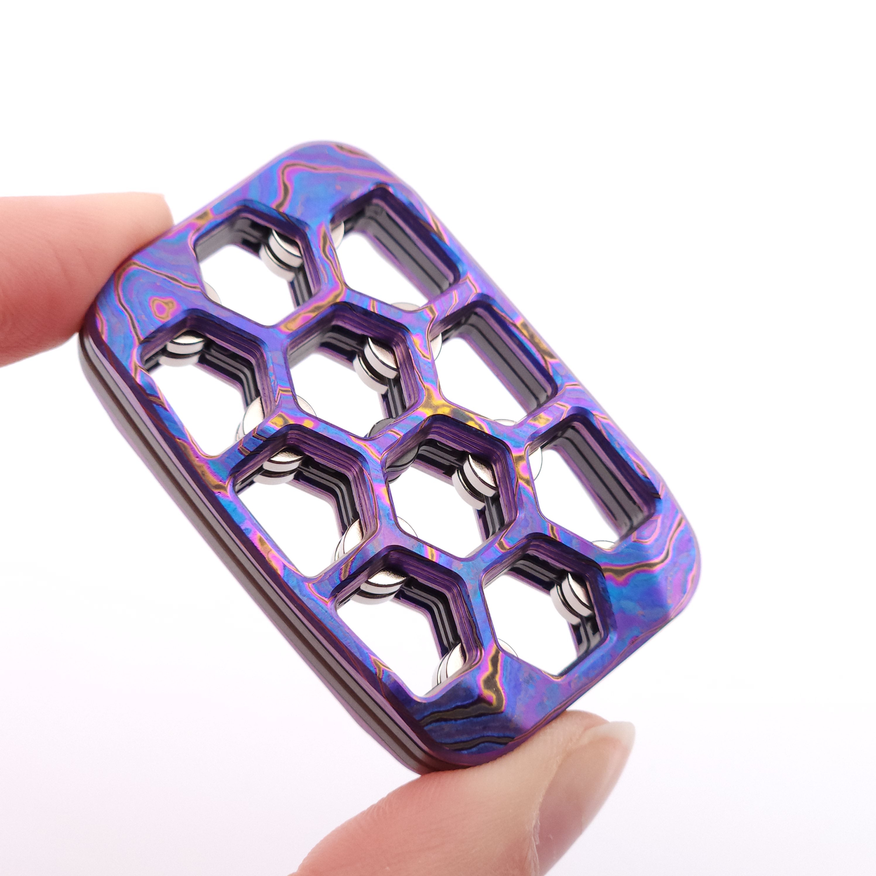 Exotic Custom Slider: EXA180 - Skelly Hex
