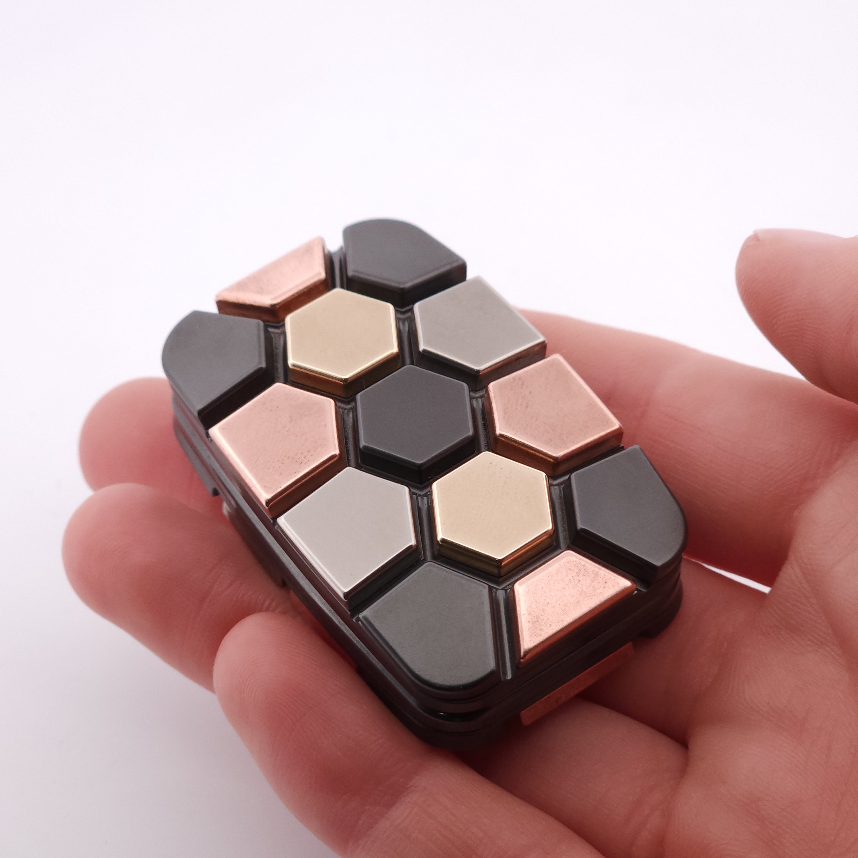XAA023 - Custom Build - Mosaic Turtle