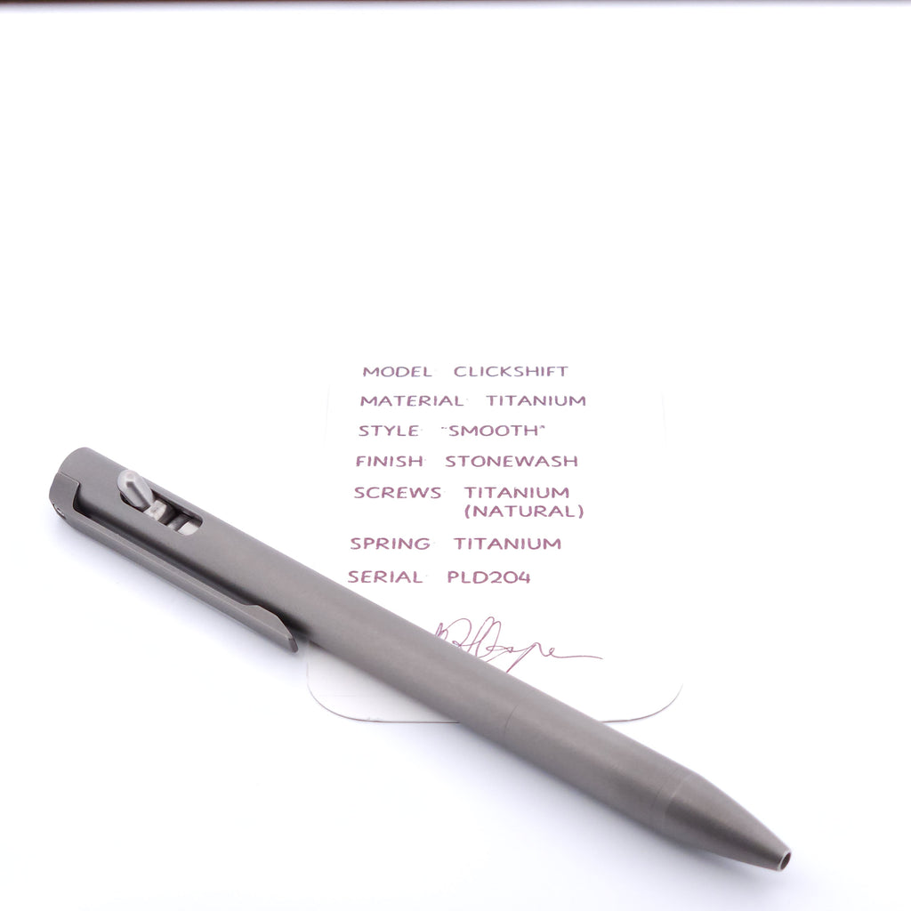 *BARGAIN BUNDLE* PenLab™ Pen: PLD204 - 
