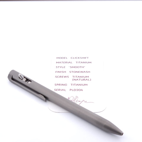 *BARGAIN BUNDLE* PenLab™ Pen: PLD204 - 
