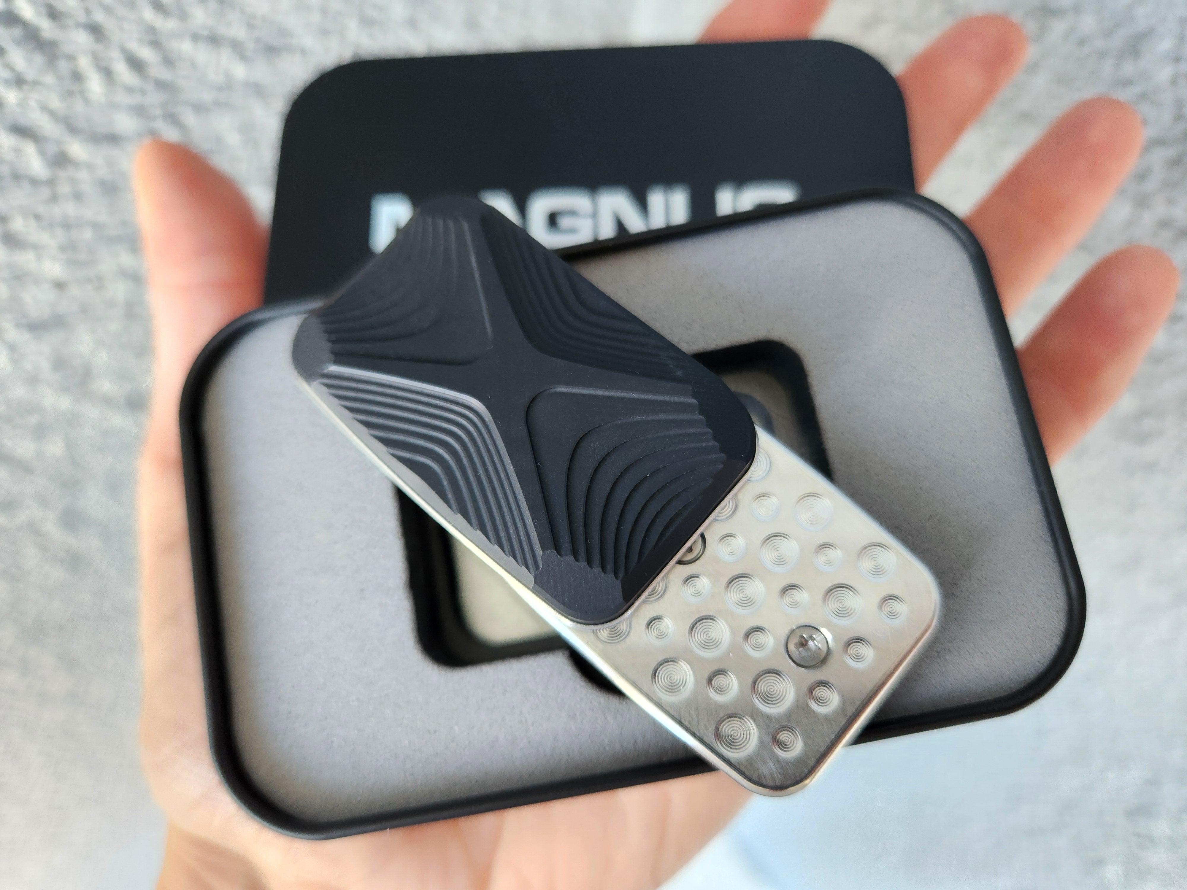 Resin -SC079 - ToadX - 3-Click