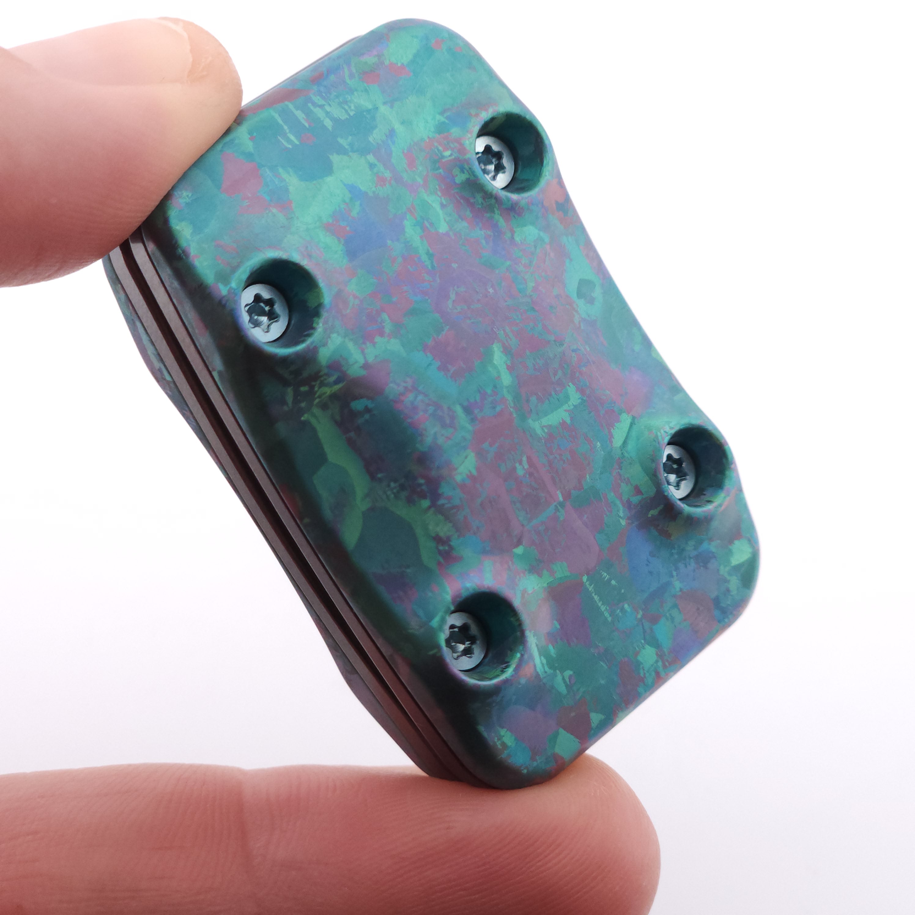 Exotic Custom Slider: EXD065 - Toad Quattro