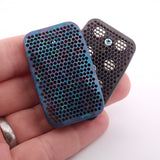 Exotic Custom Slider: EXD169 - Skelly Toad "Fine" *Blem*