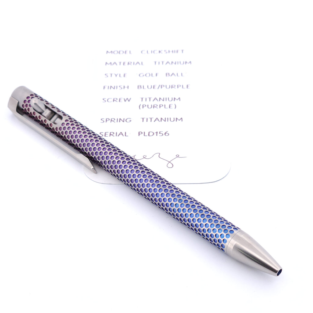 PenLab™ Custom Pen: PLD156 - 