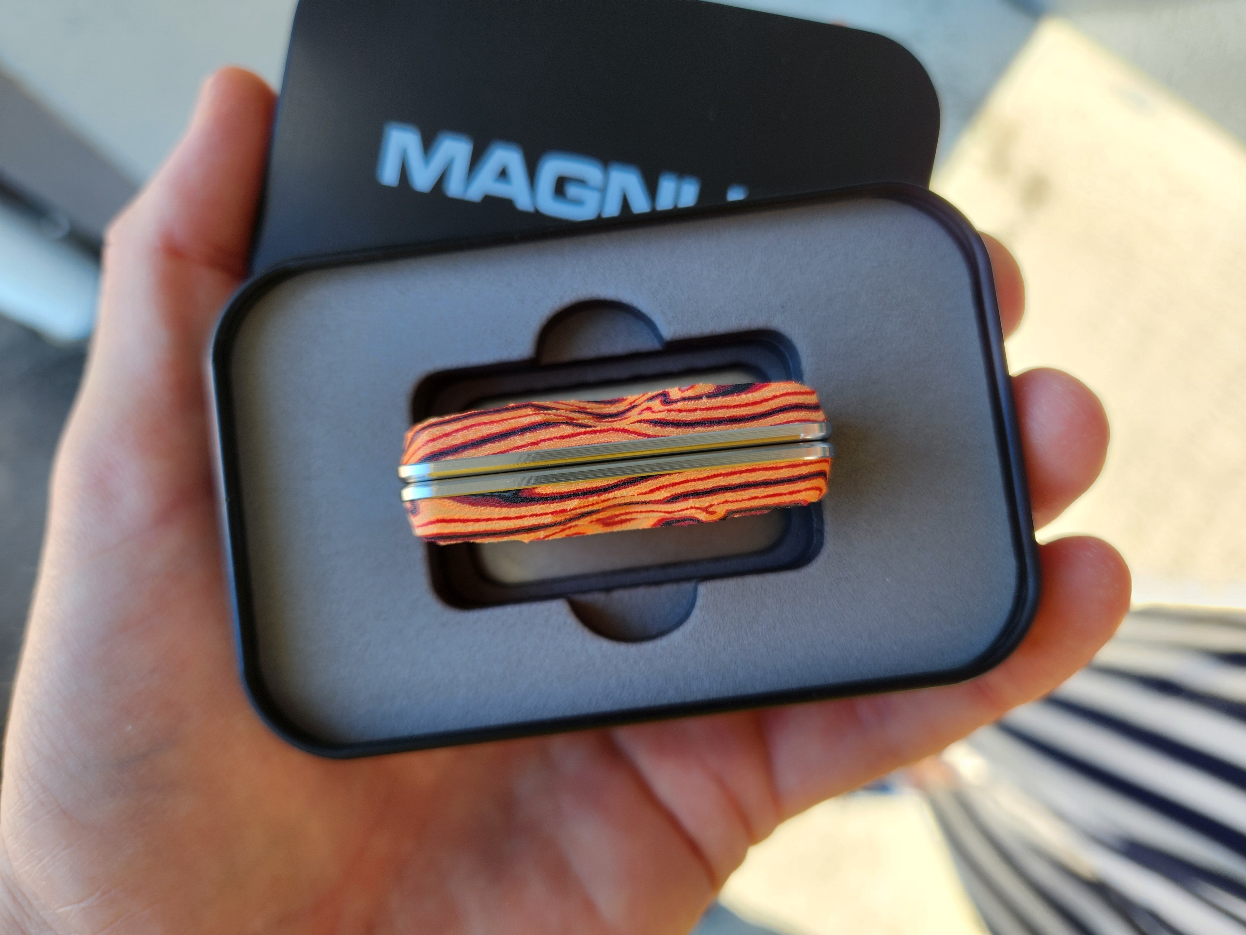CrazyFiber Slider SB009 - SuperGrub 3-Click
