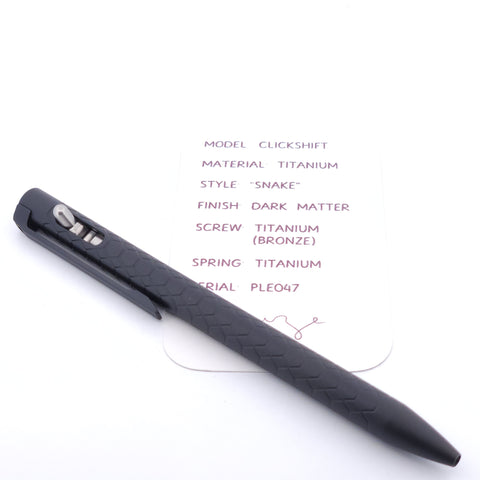 PenLab™ Custom Pen: PLE047 - 