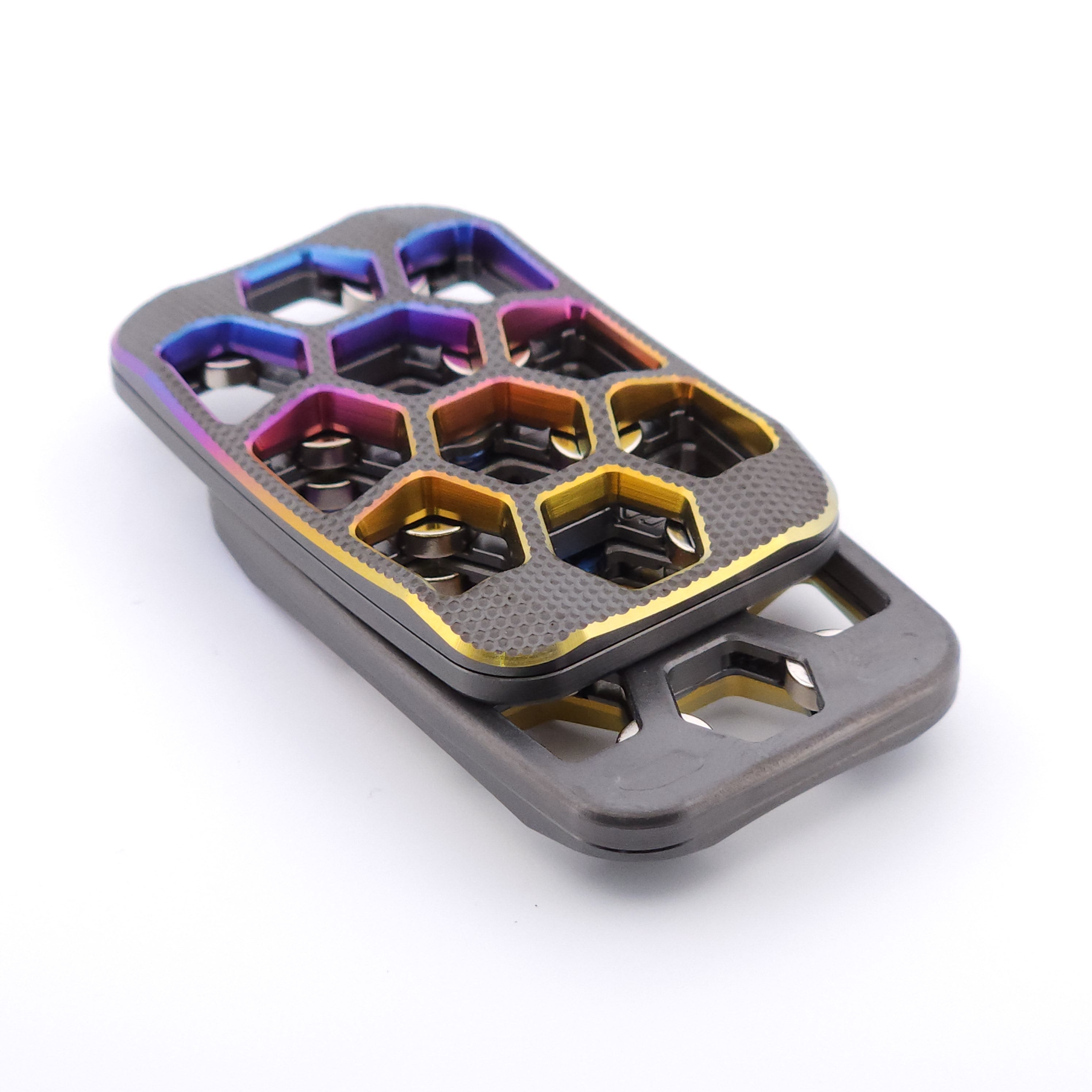 ZAD459 - Skelly Hex "Fine Golf"