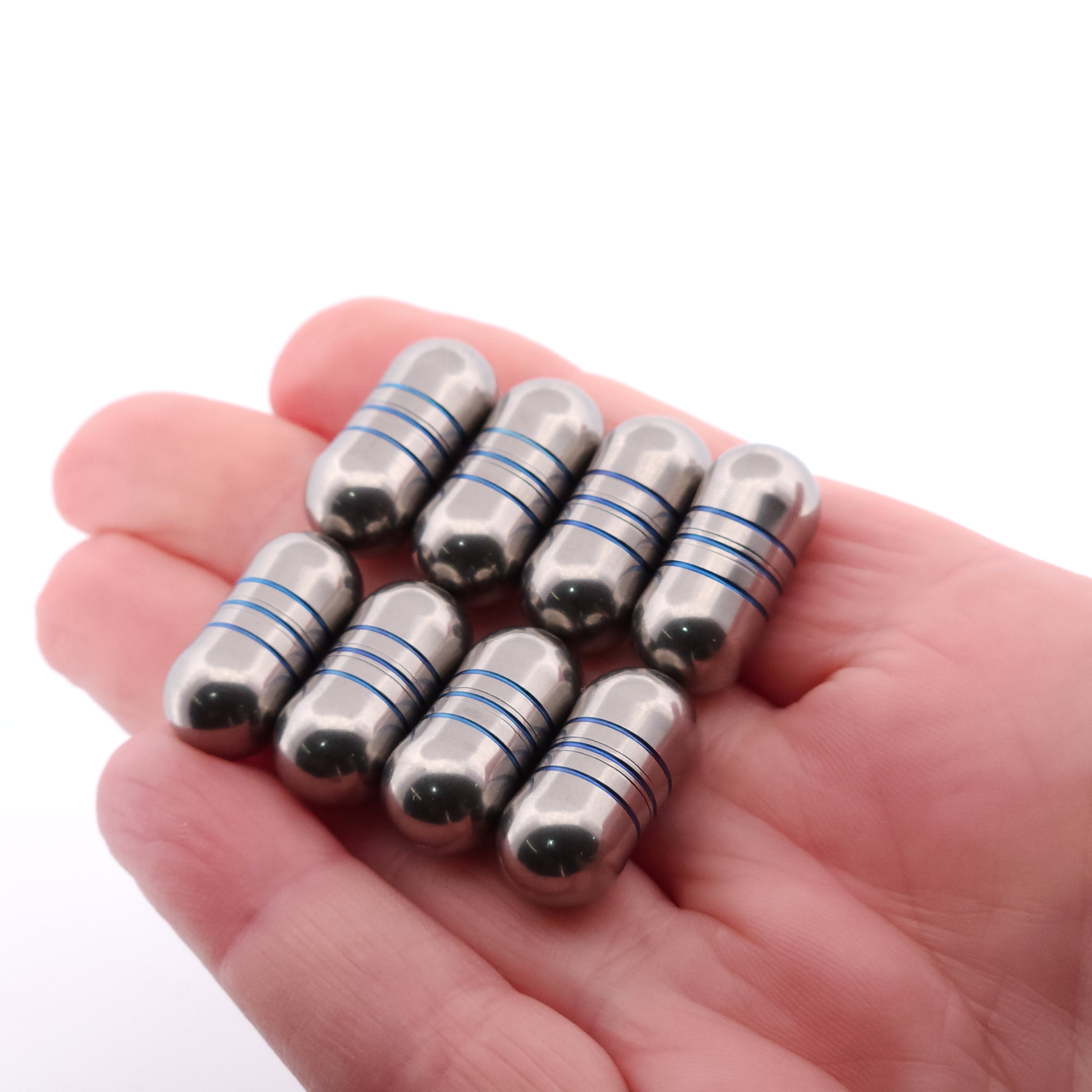 SI632 - Micro Magic Beans (Set of 8)