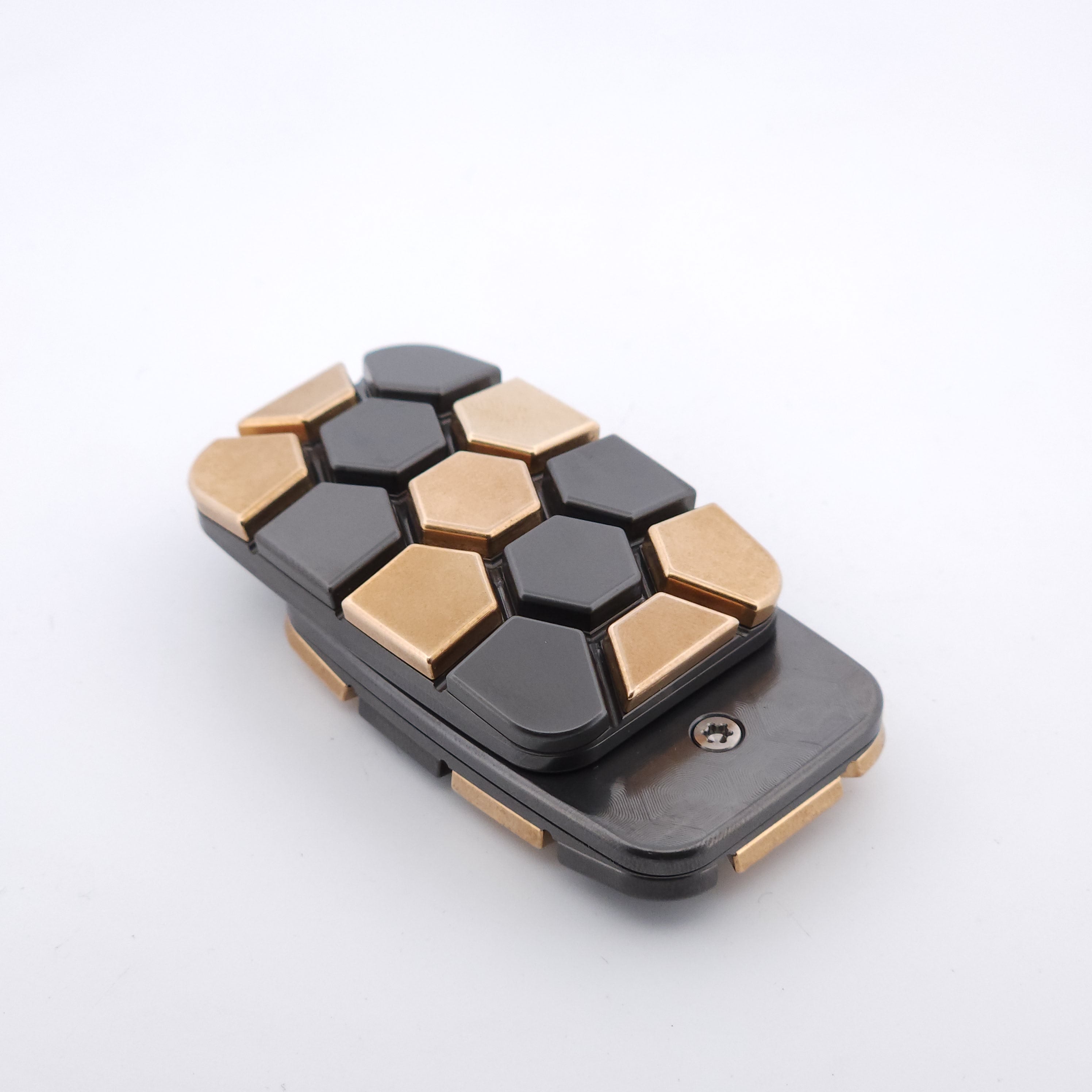 XAA021 - Custom Build - Mosaic Turtle