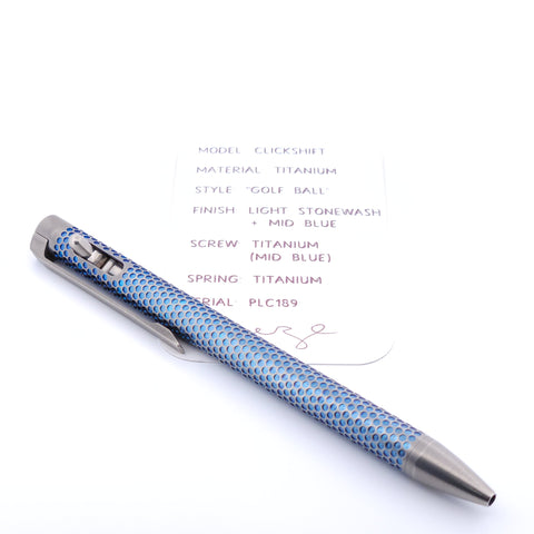 PenLab™ Custom Pen: PLC189 - 
