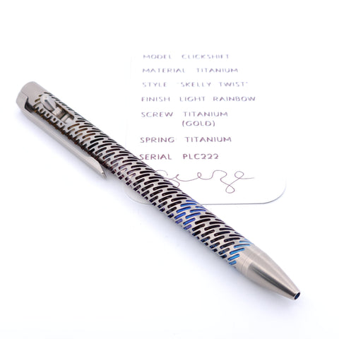 PenLab™ Custom Pen: PLC222 - 