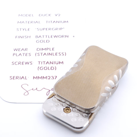 MagLab™ Custom Slider: MMM237 