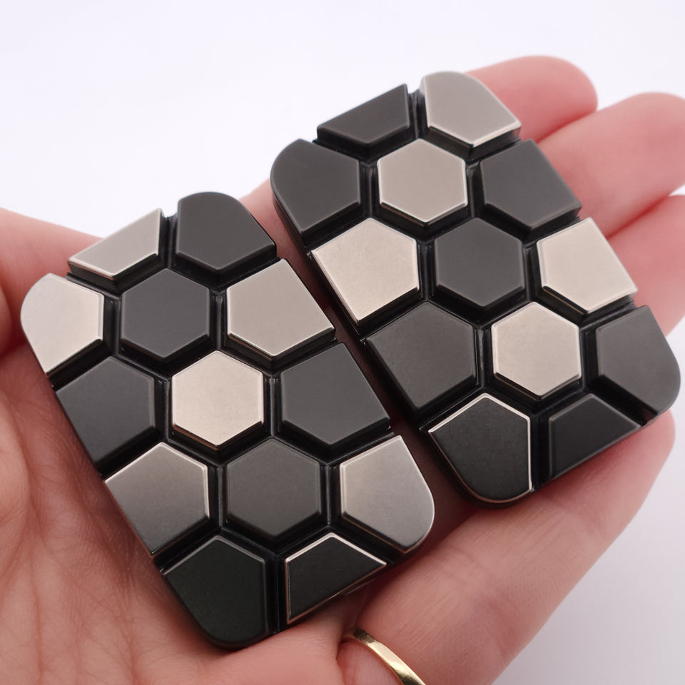 XAA029 - Custom Build - Mosaic Turtle