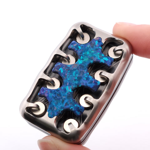 Exotic Custom Slider: EXB121 - No-Ring