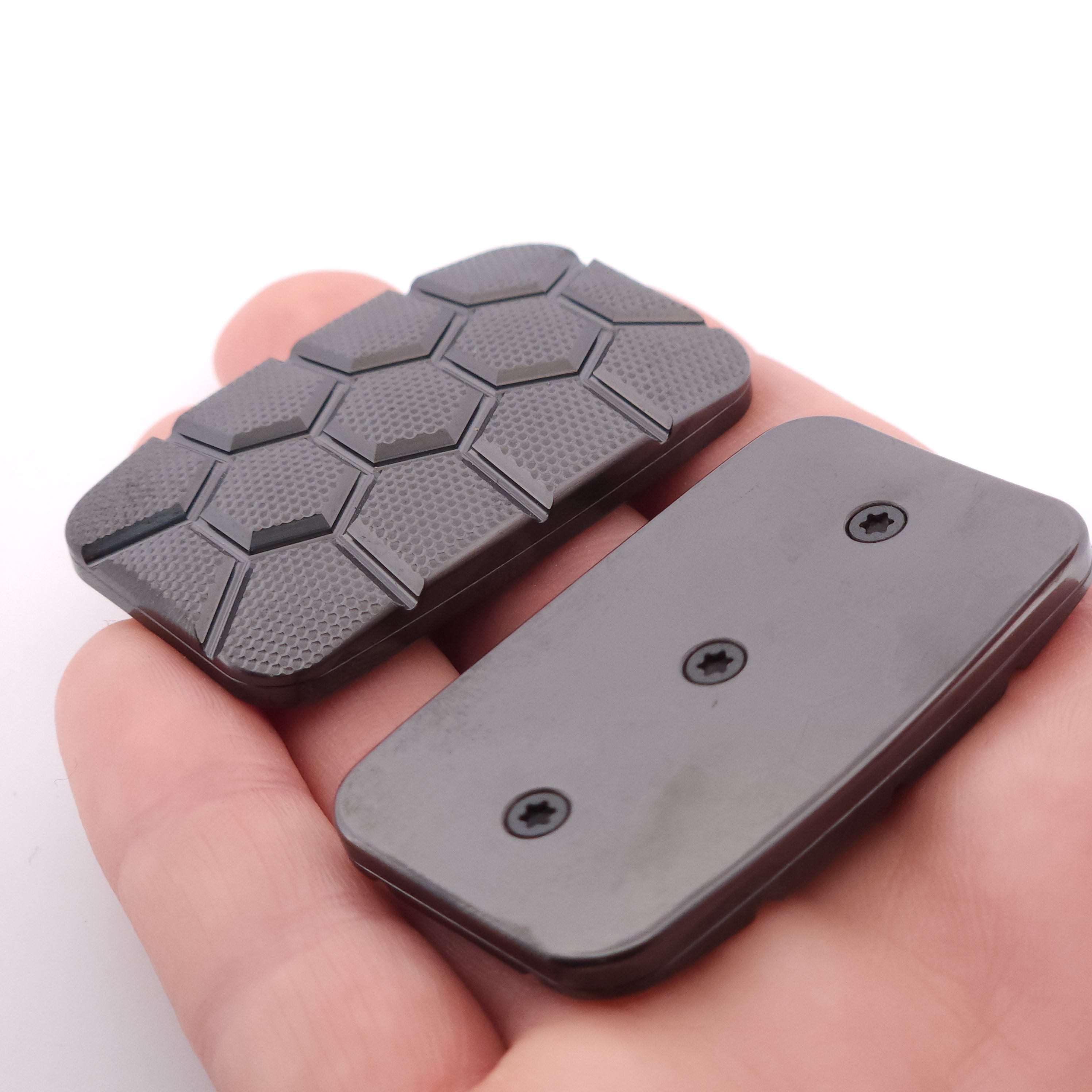 ZA-468-G : Turtle "Fine Golf"