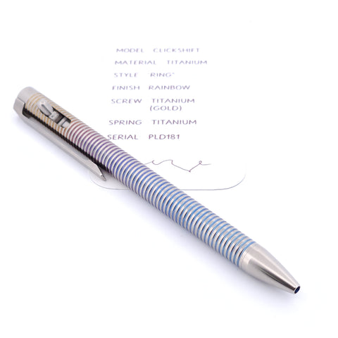 *BARGAIN BUNDLE* PenLab™ Custom Pen: PLD181 - 