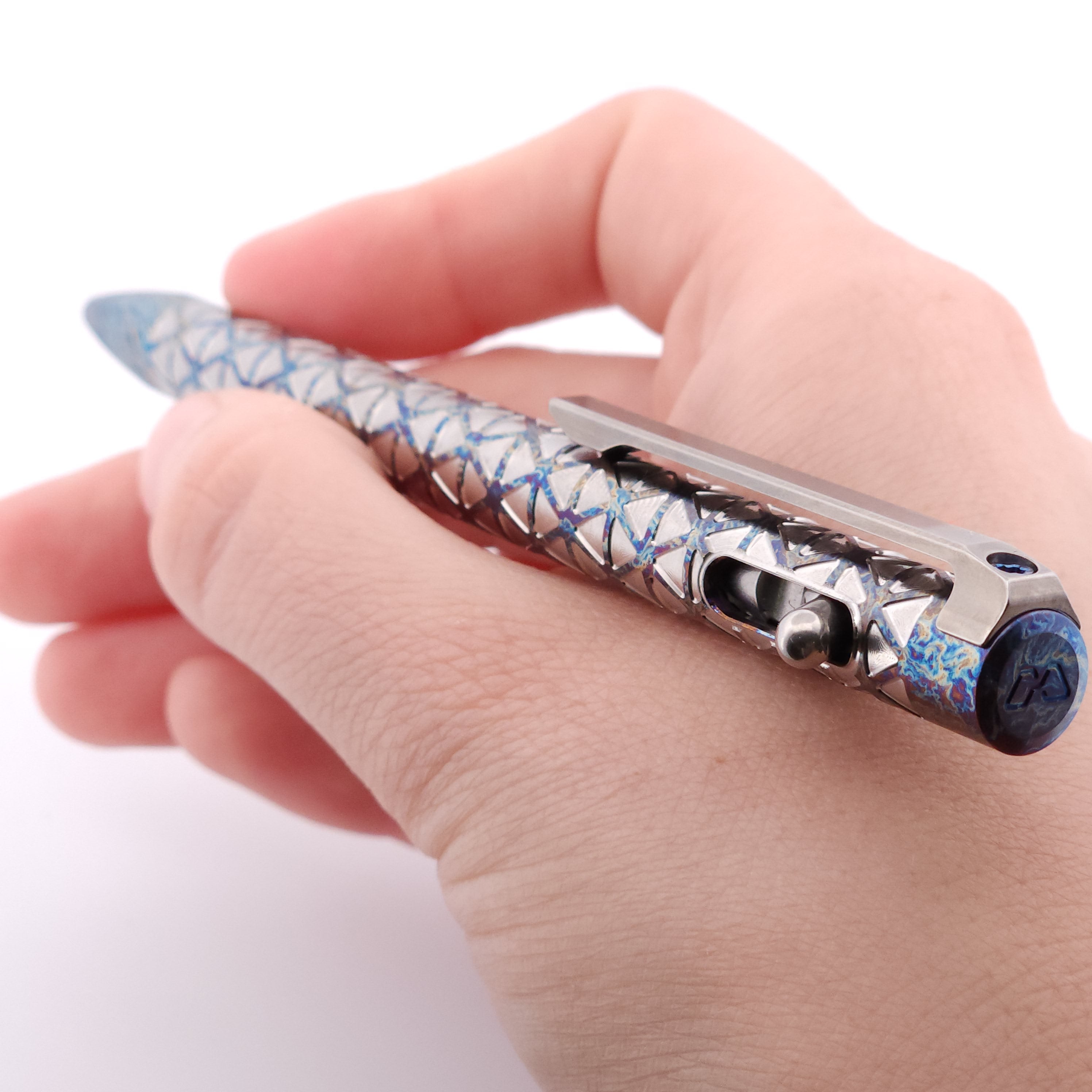 PenLab™ Custom Pen: PLF755 - "IsoGrid"