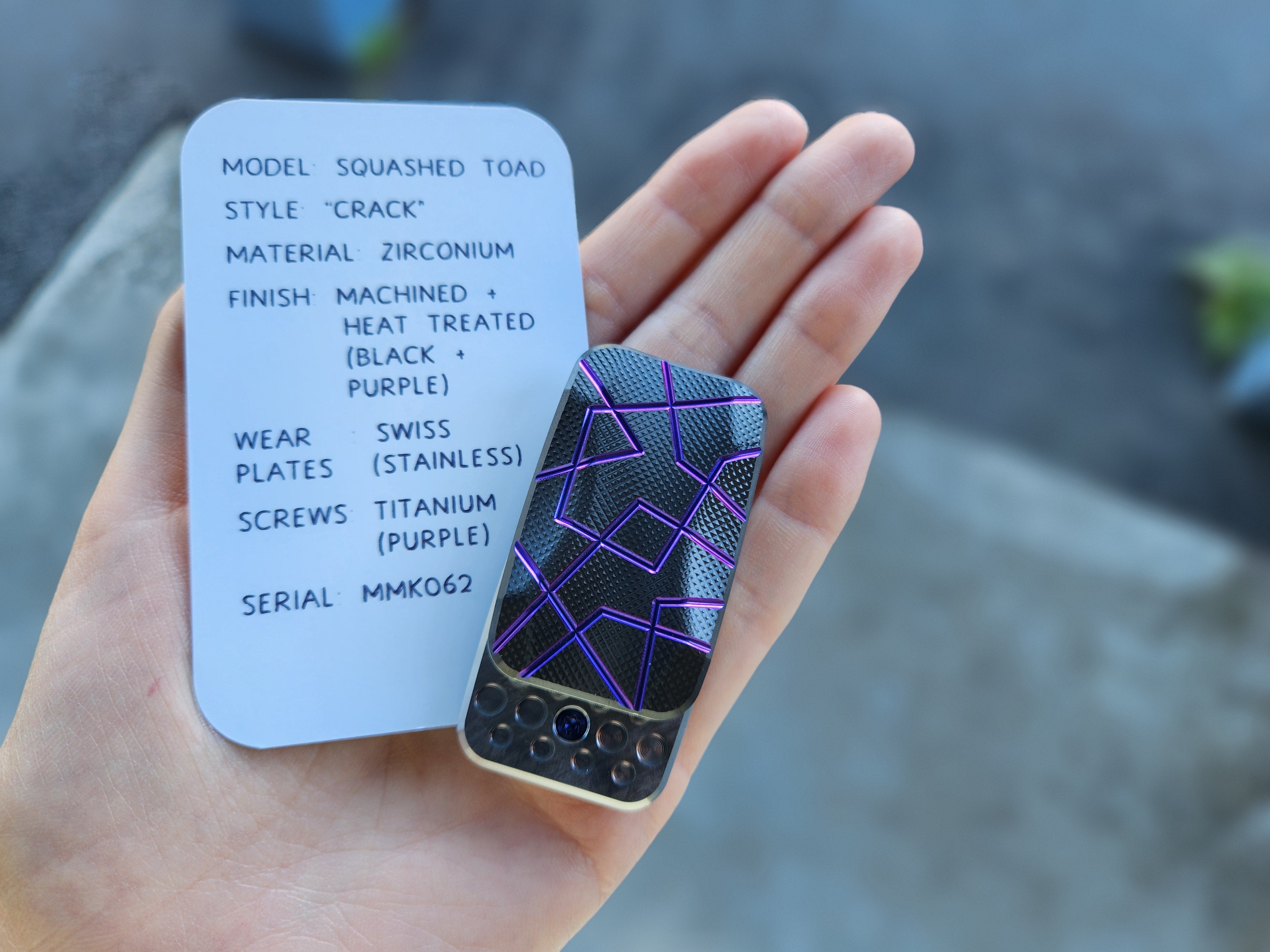 MagLab™ Custom Slider: MMK062