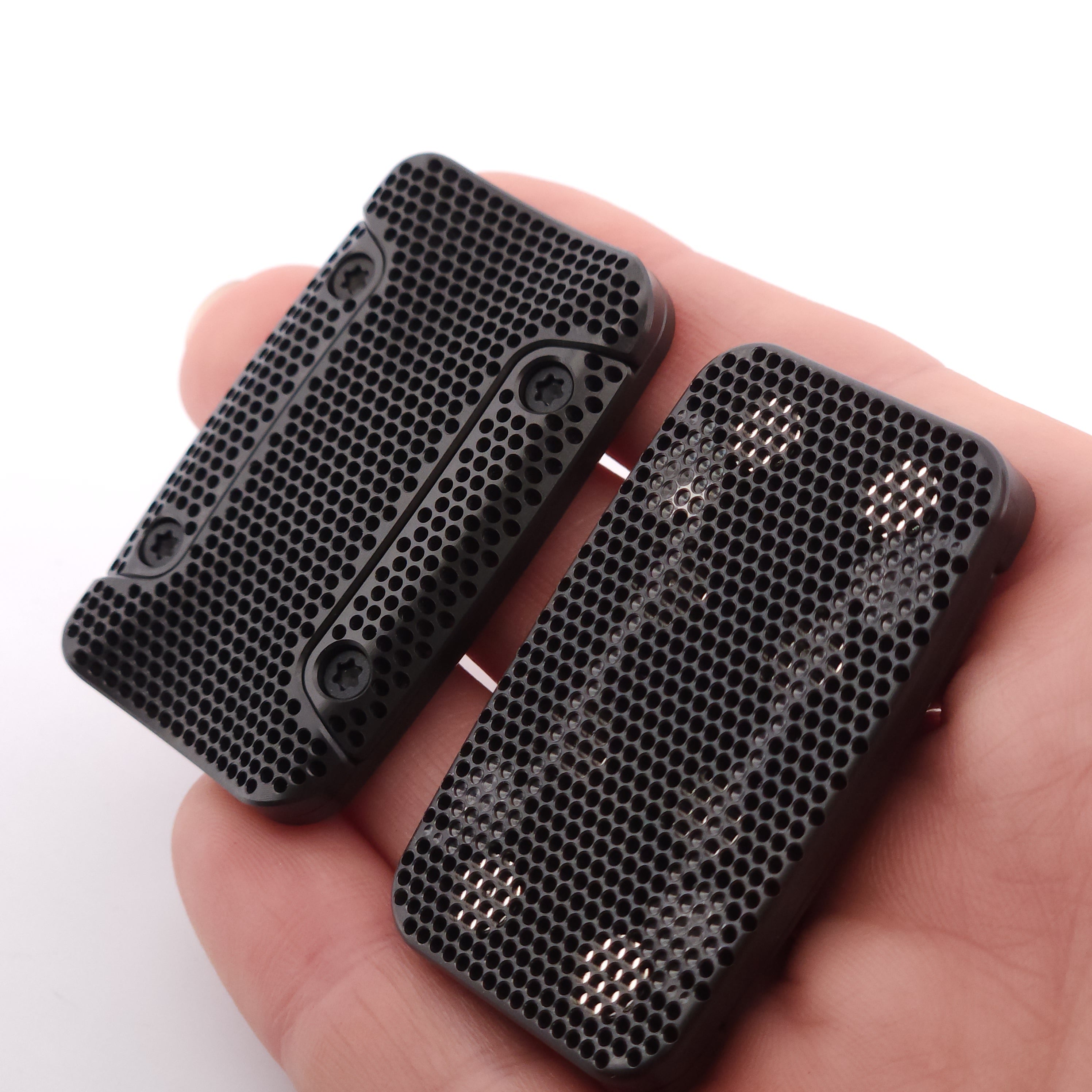 SideWinder Skelly "Ultra Fine" - Zr/Zr/Zr - 'RTB'