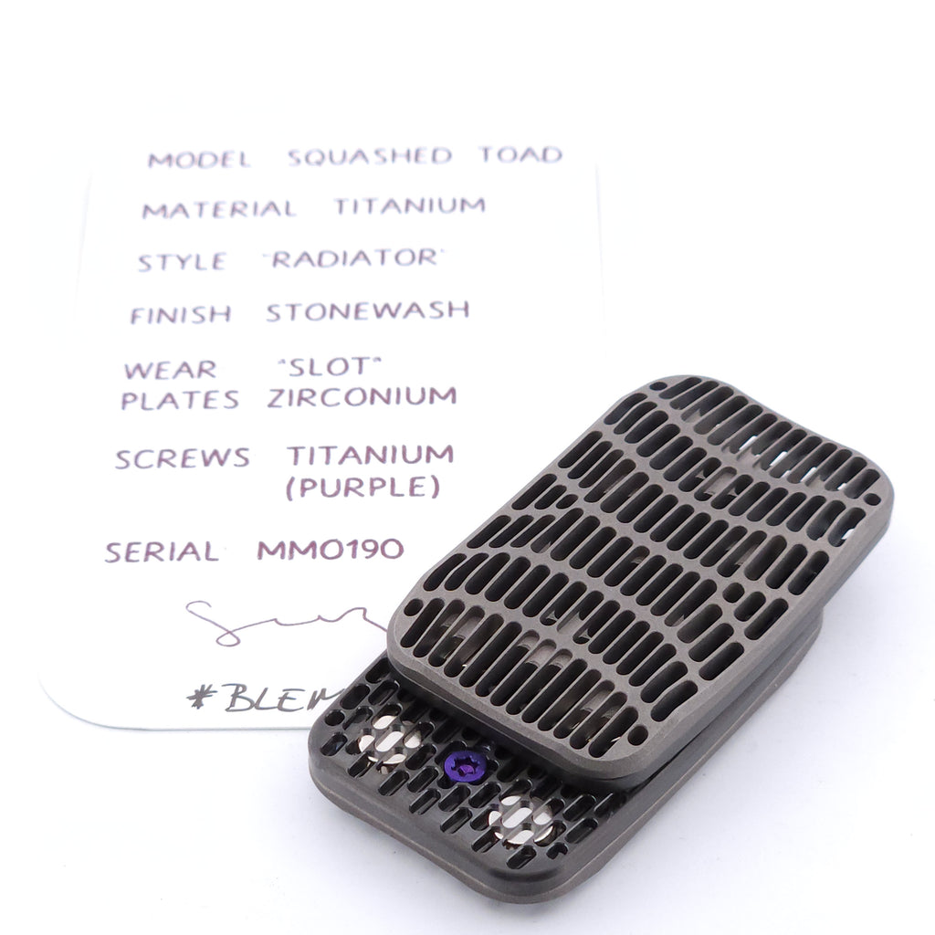 MagLab™ Custom Slider: MMO190 - 