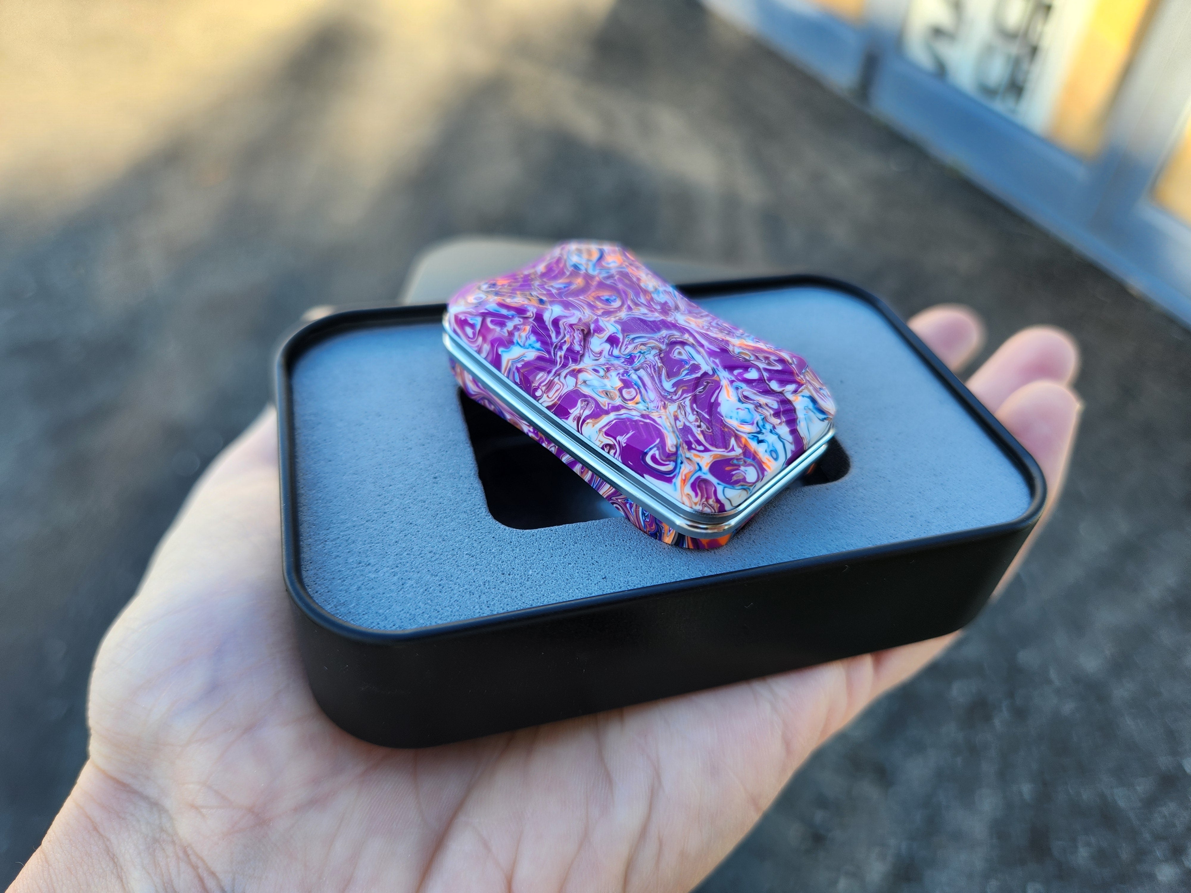 Resin -SC068 - ToadX - 3-Click