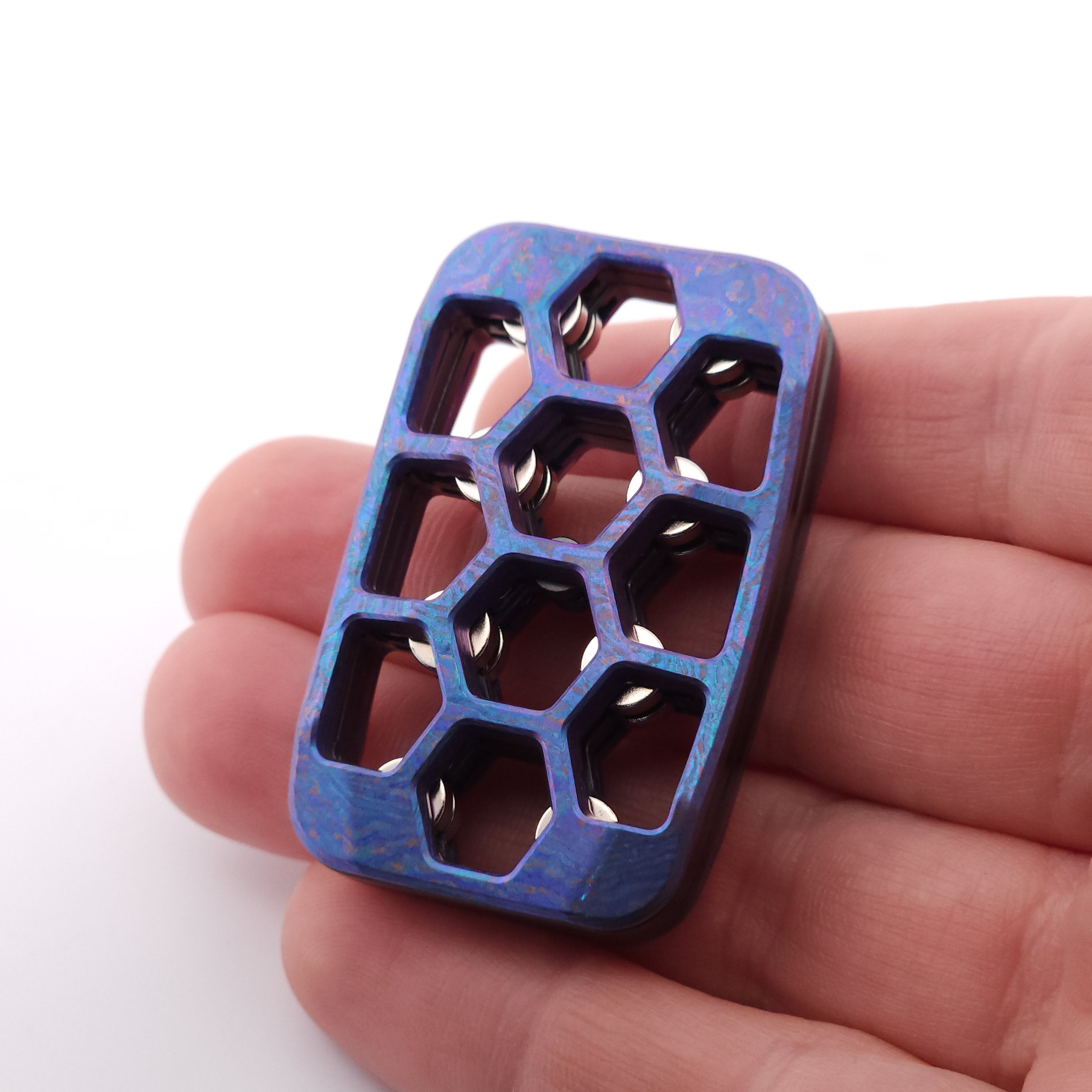 Exotic Custom Slider: EXD030 -  Skelly Hex