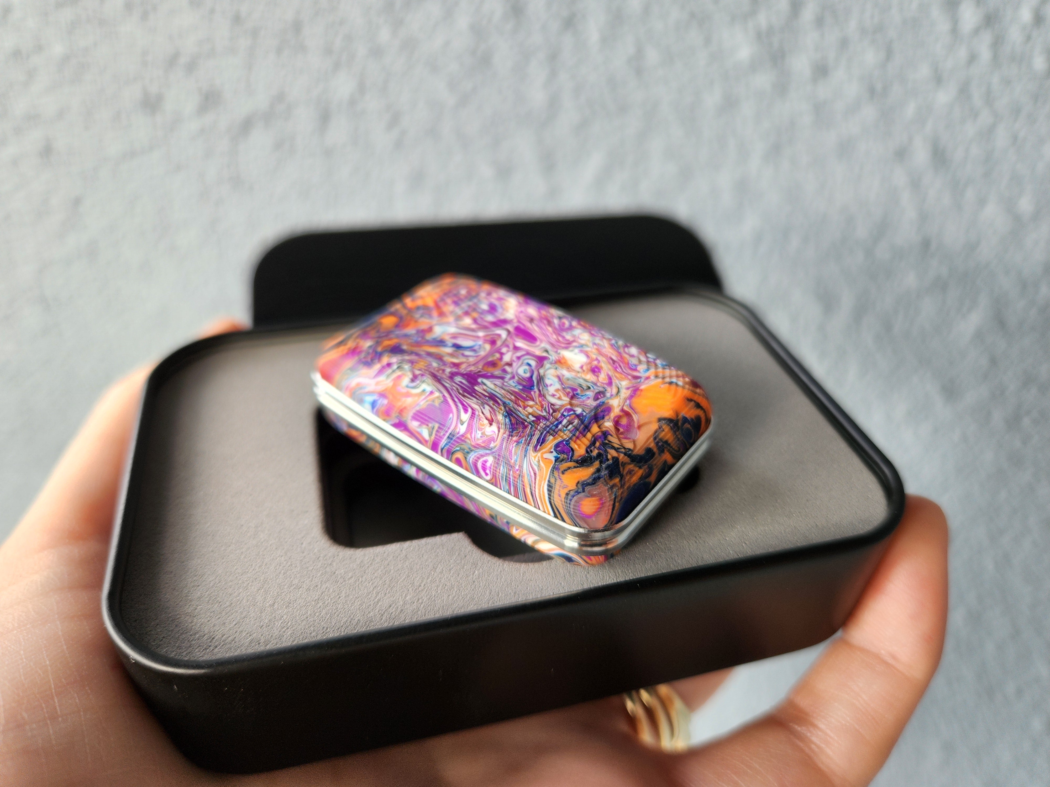 Resin - SC094 - GlideX - 3-Click