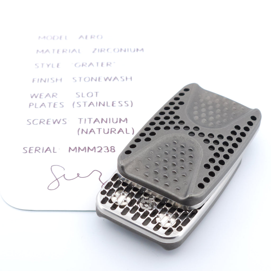 MagLab™ Custom Slider: MMM238 